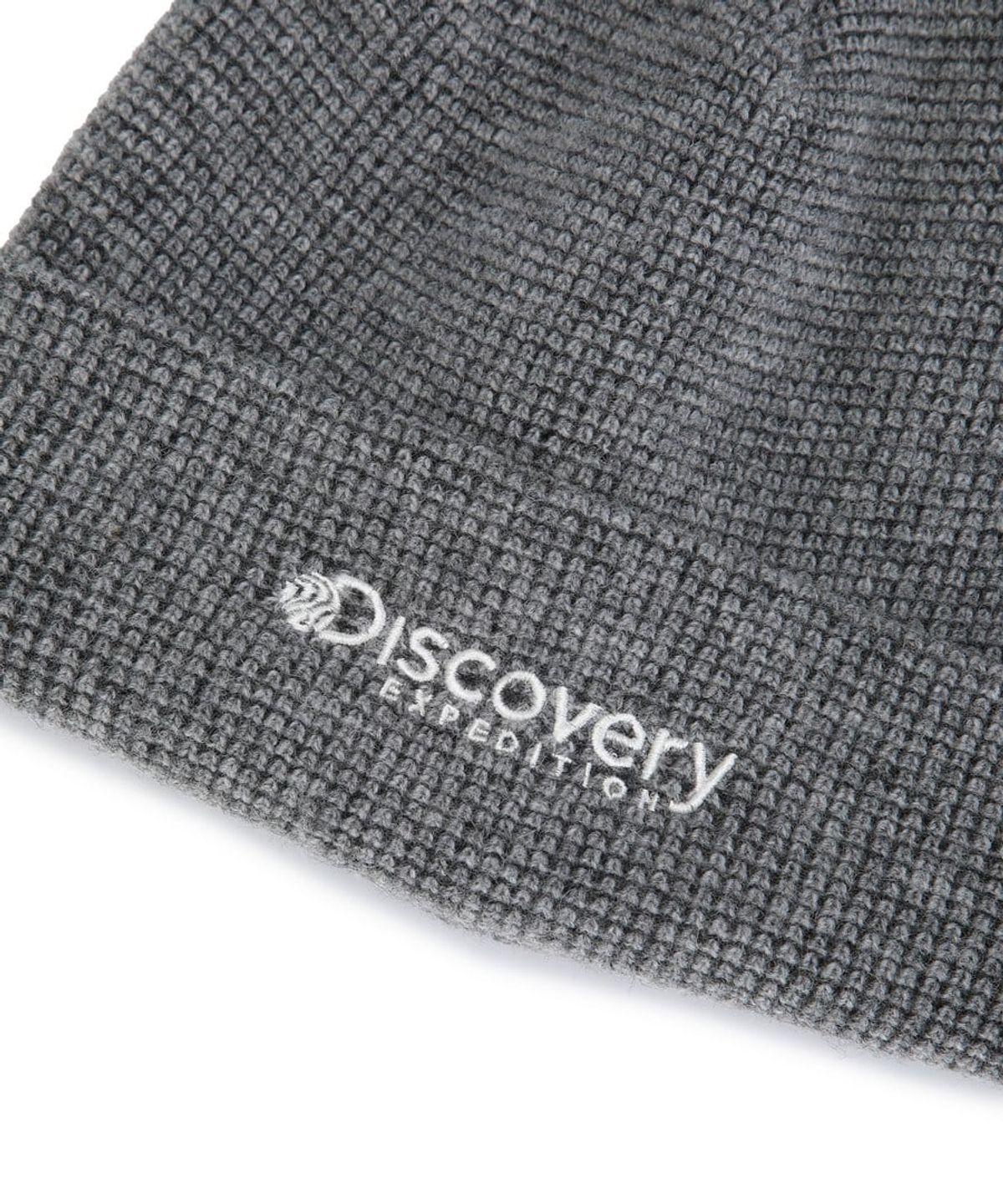 디스커버리 익스페디션(DISCOVERY EXPEDITION) 와플 롱 비니 (D/GREY)