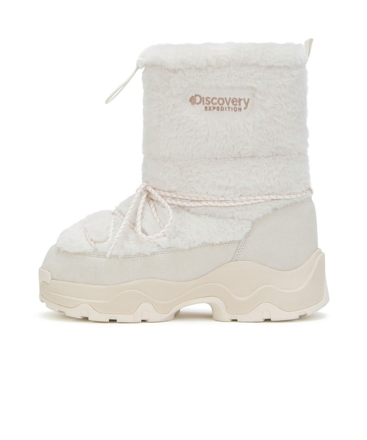 디스커버리 익스페디션(DISCOVERY EXPEDITION) 스무디 FUR (BEIGE)