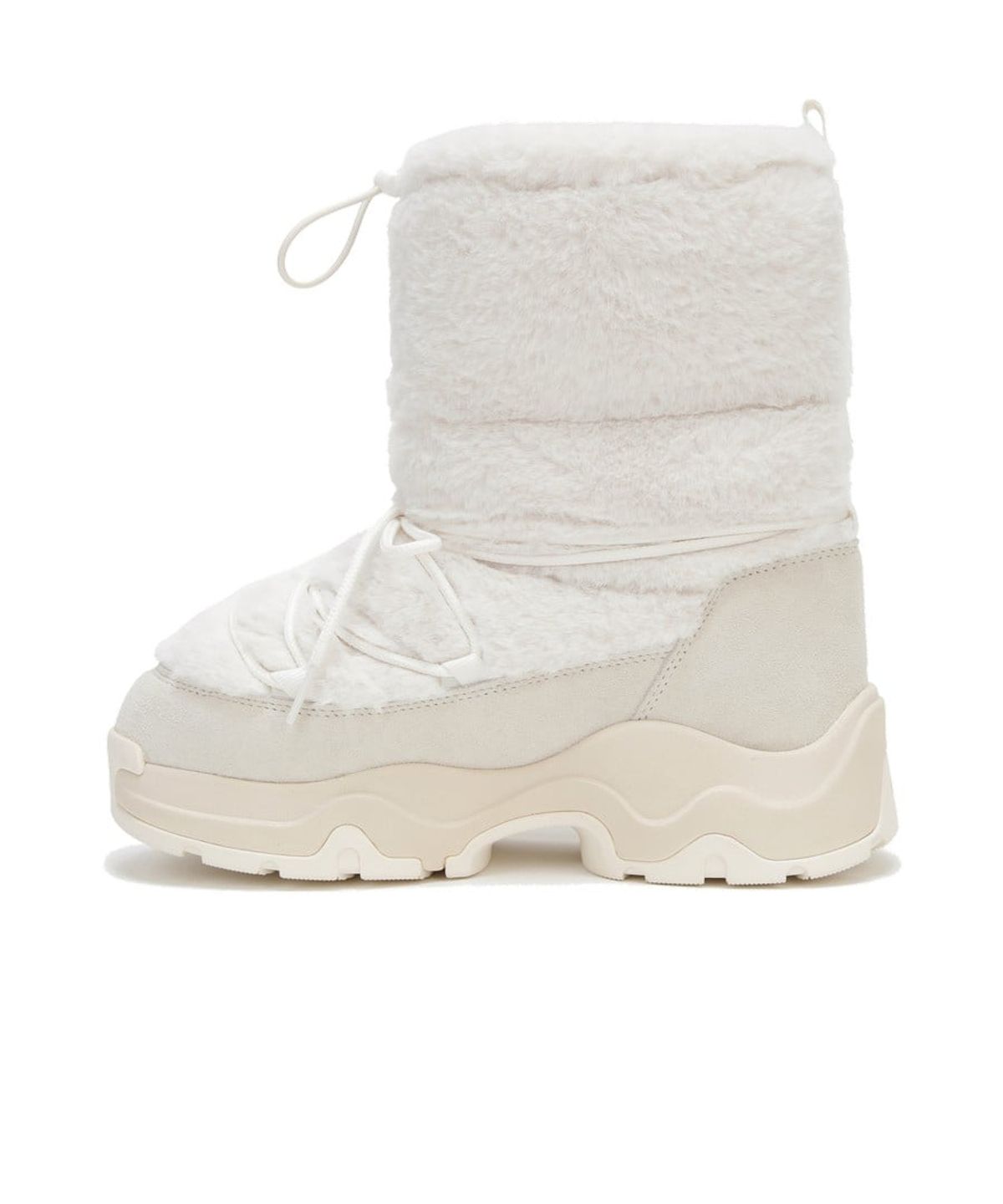 디스커버리 익스페디션(DISCOVERY EXPEDITION) 스무디 FUR (BEIGE)