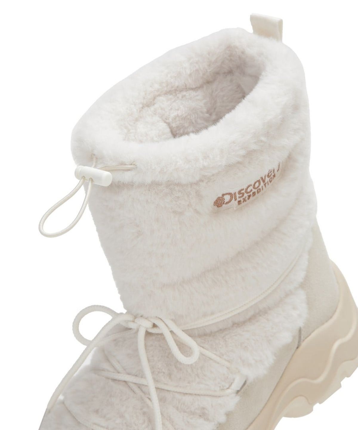 디스커버리 익스페디션(DISCOVERY EXPEDITION) 스무디 FUR (BEIGE)