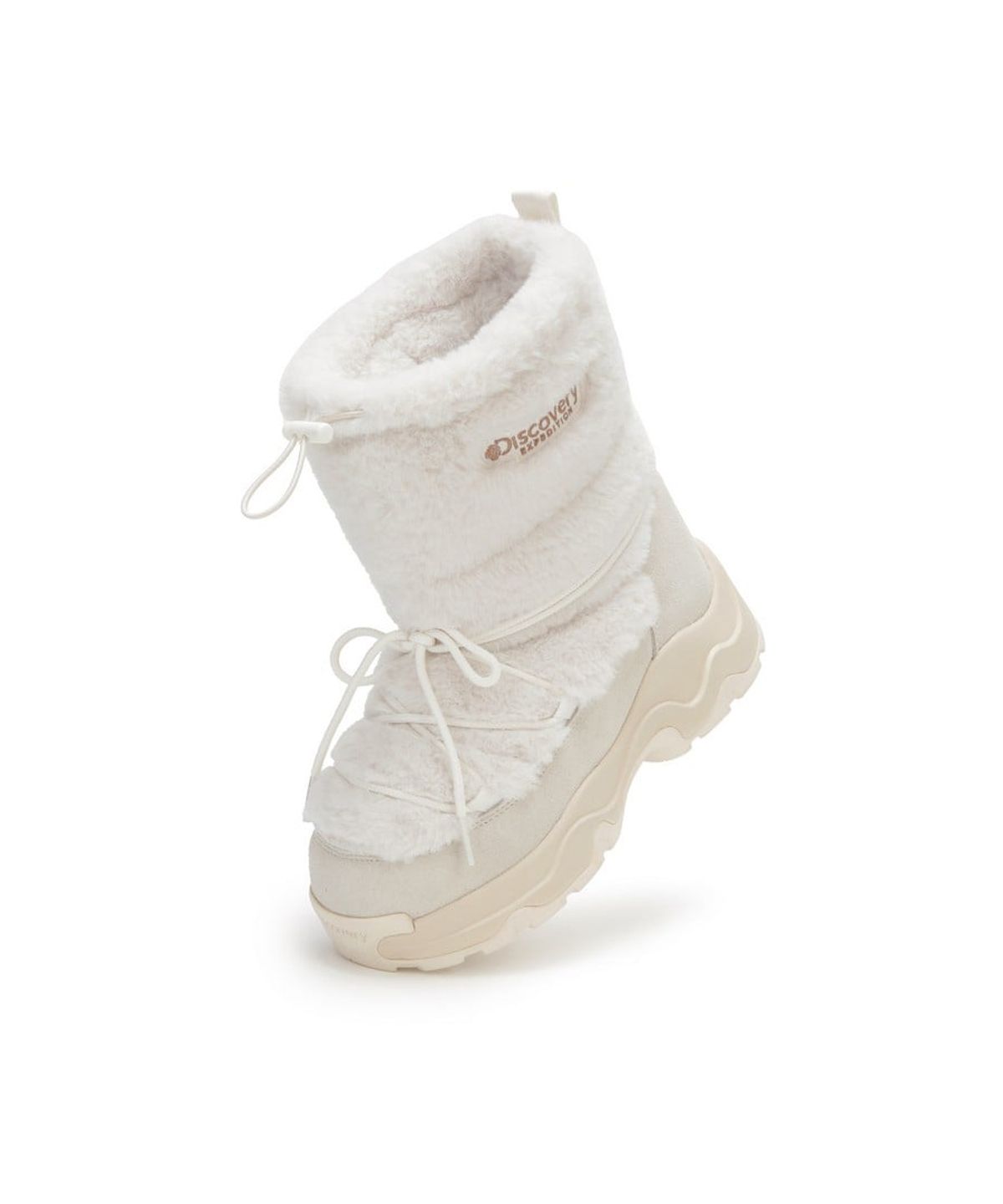 디스커버리 익스페디션(DISCOVERY EXPEDITION) 스무디 FUR (BEIGE)