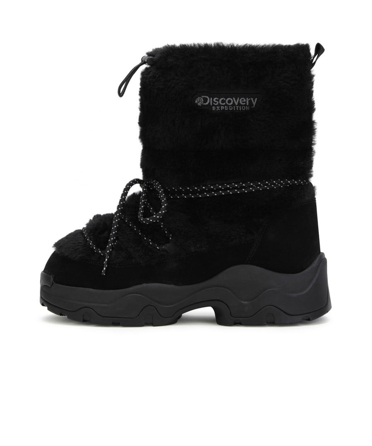 디스커버리 익스페디션(DISCOVERY EXPEDITION) 스무디 FUR (Z/BLACK)