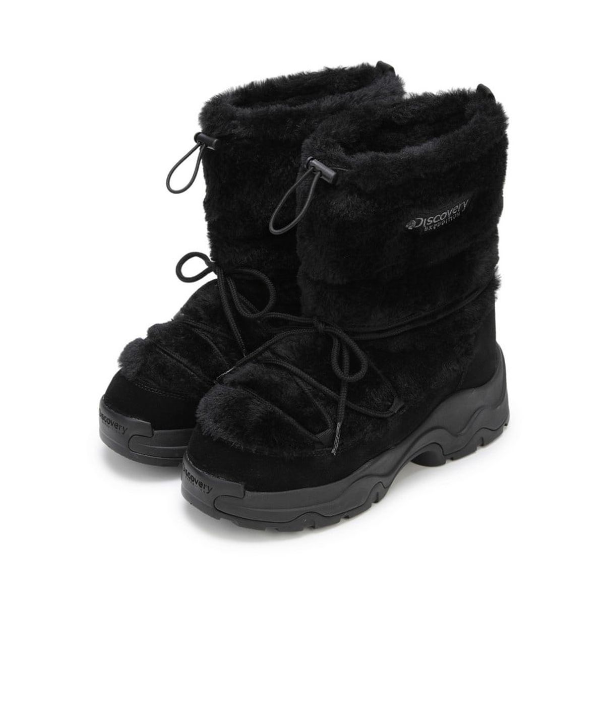 디스커버리 익스페디션(DISCOVERY EXPEDITION) 스무디 FUR (Z/BLACK)