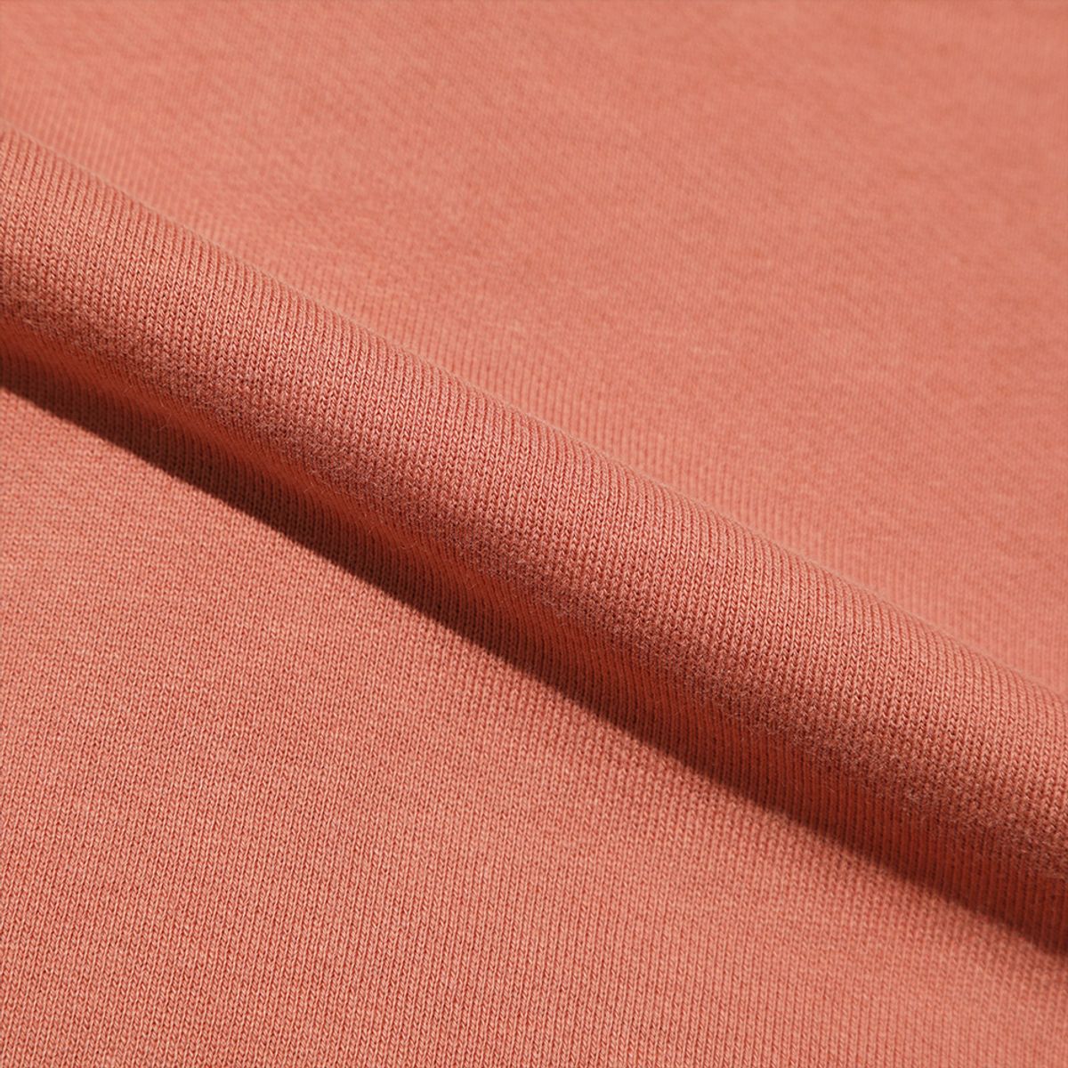 디오디(DOD) 여성) 페이드 워싱 크롭 후드집업(PINK)