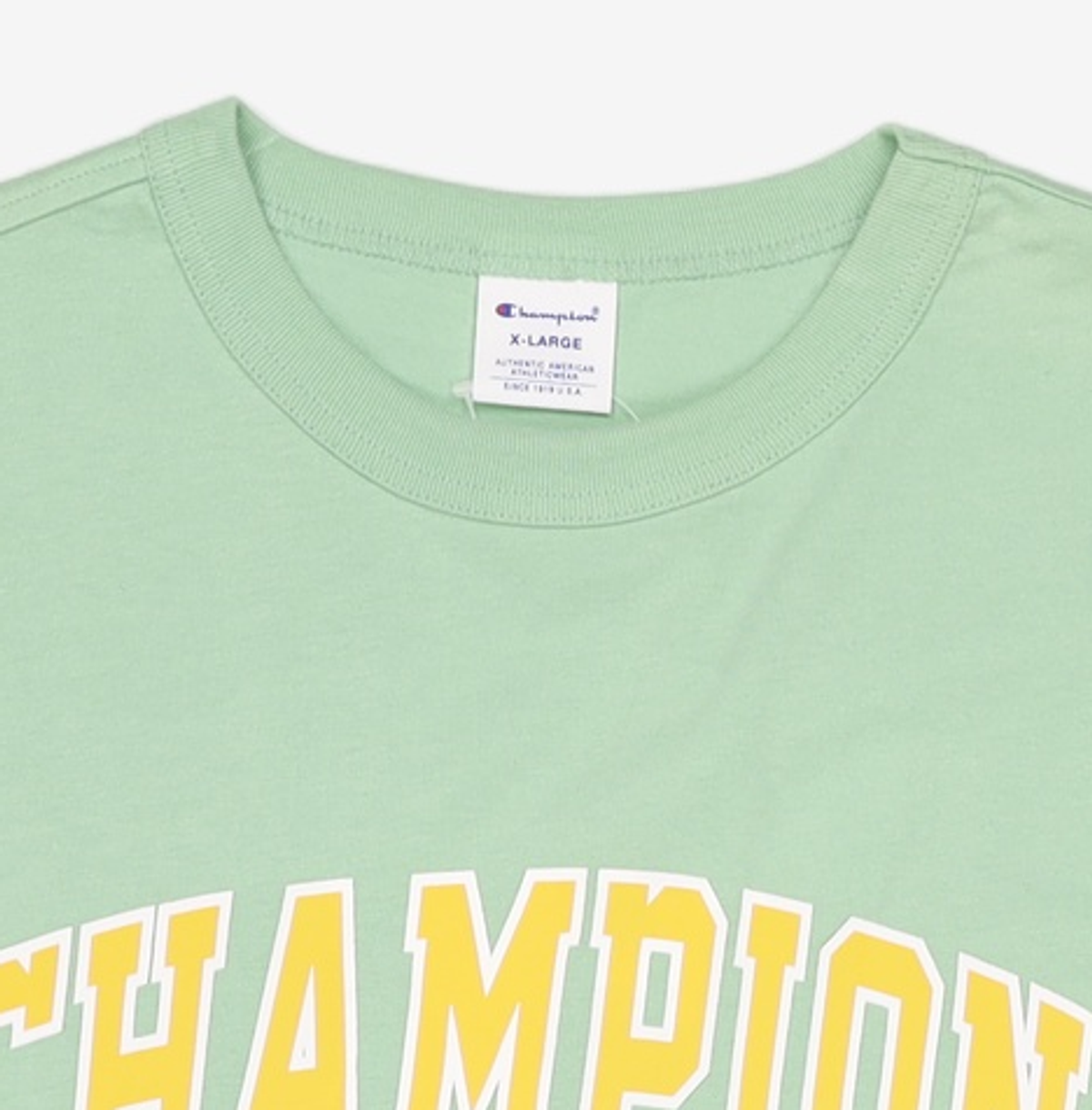 챔피온(CHAMPION) 반소매 티셔츠 XL