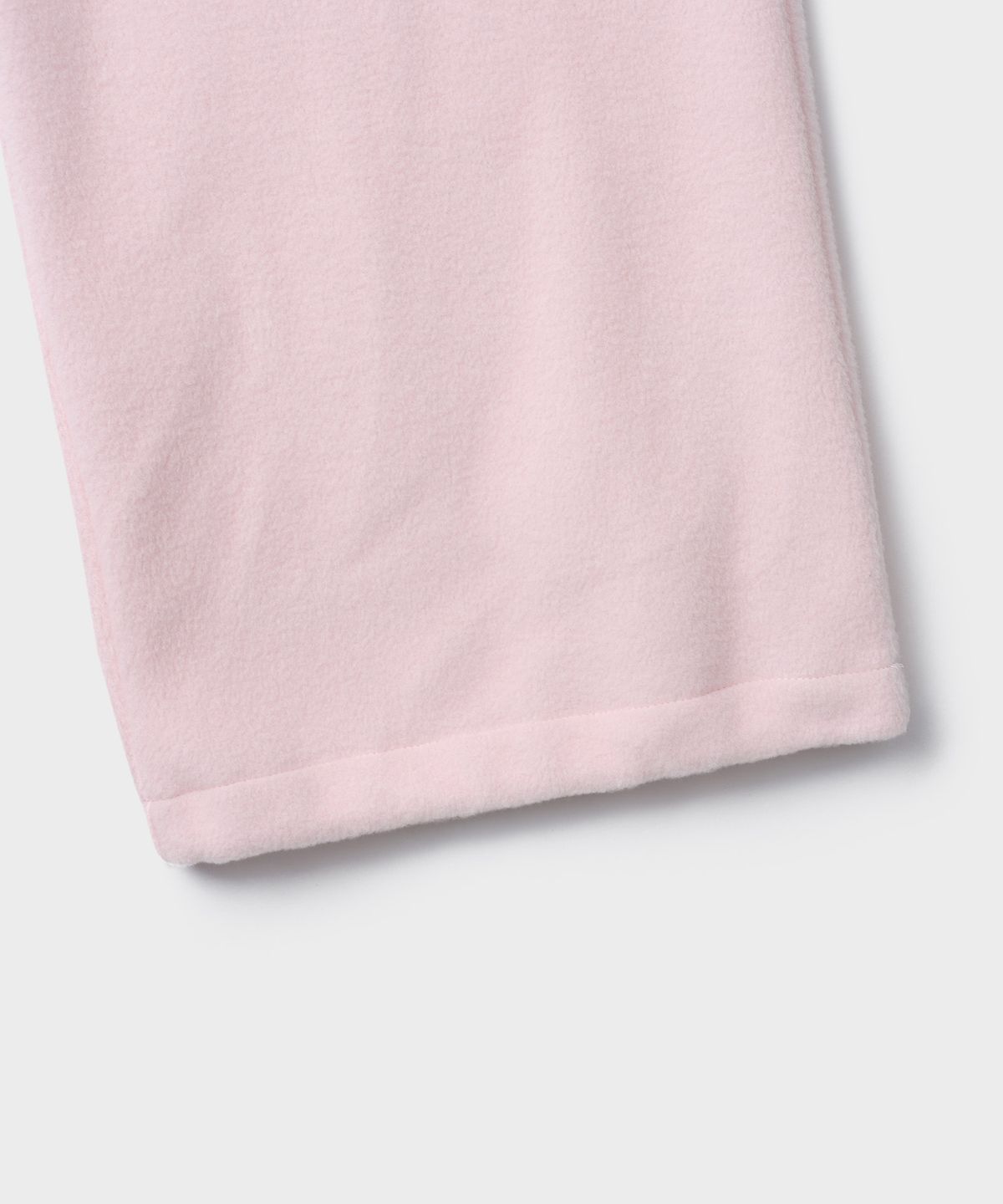 튜드먼트(TTUDEMENT) 50s FLEECE SEMI BOOTSCUT PANTS_PINK