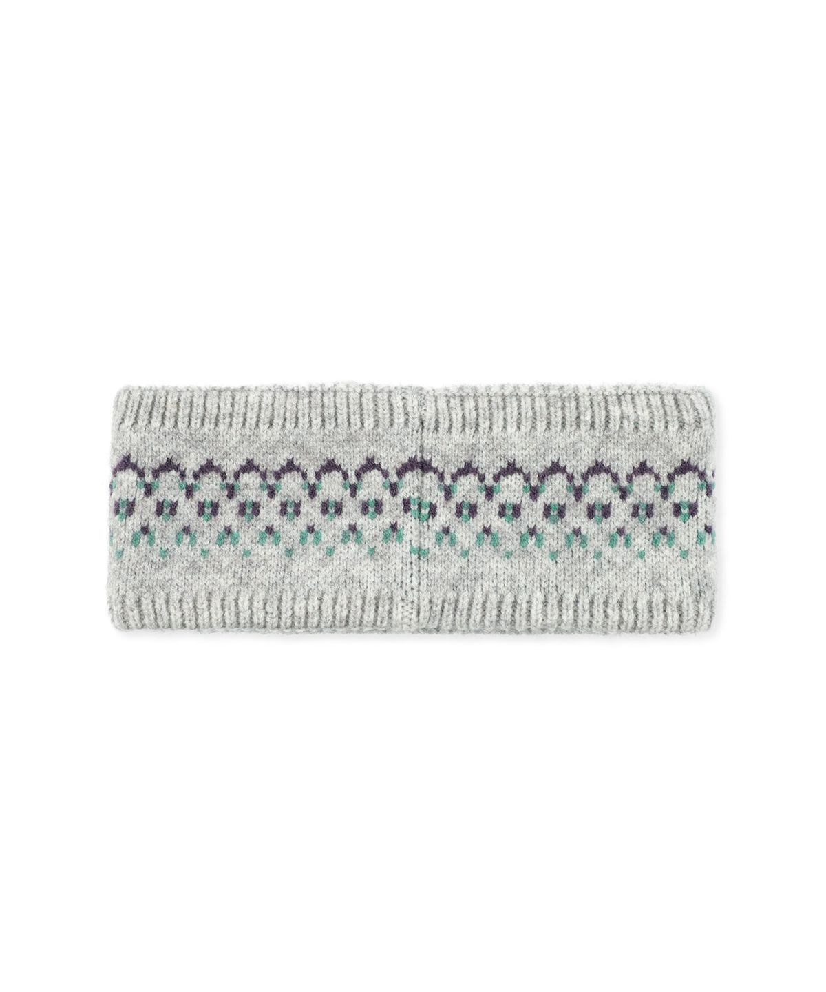 썬러브투어(SUNLOVETOUR) Alpine Headband Heather Grey