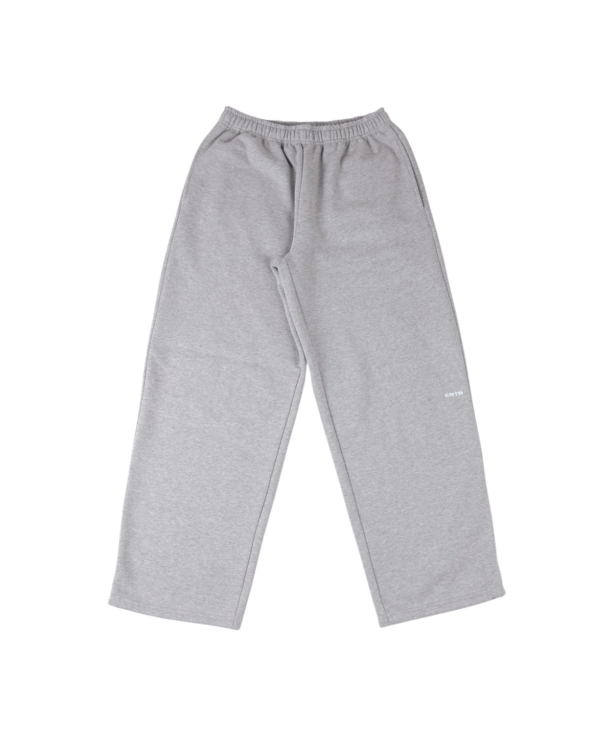 이알티알(ERTR) Cow Star Jogger Pants Grey