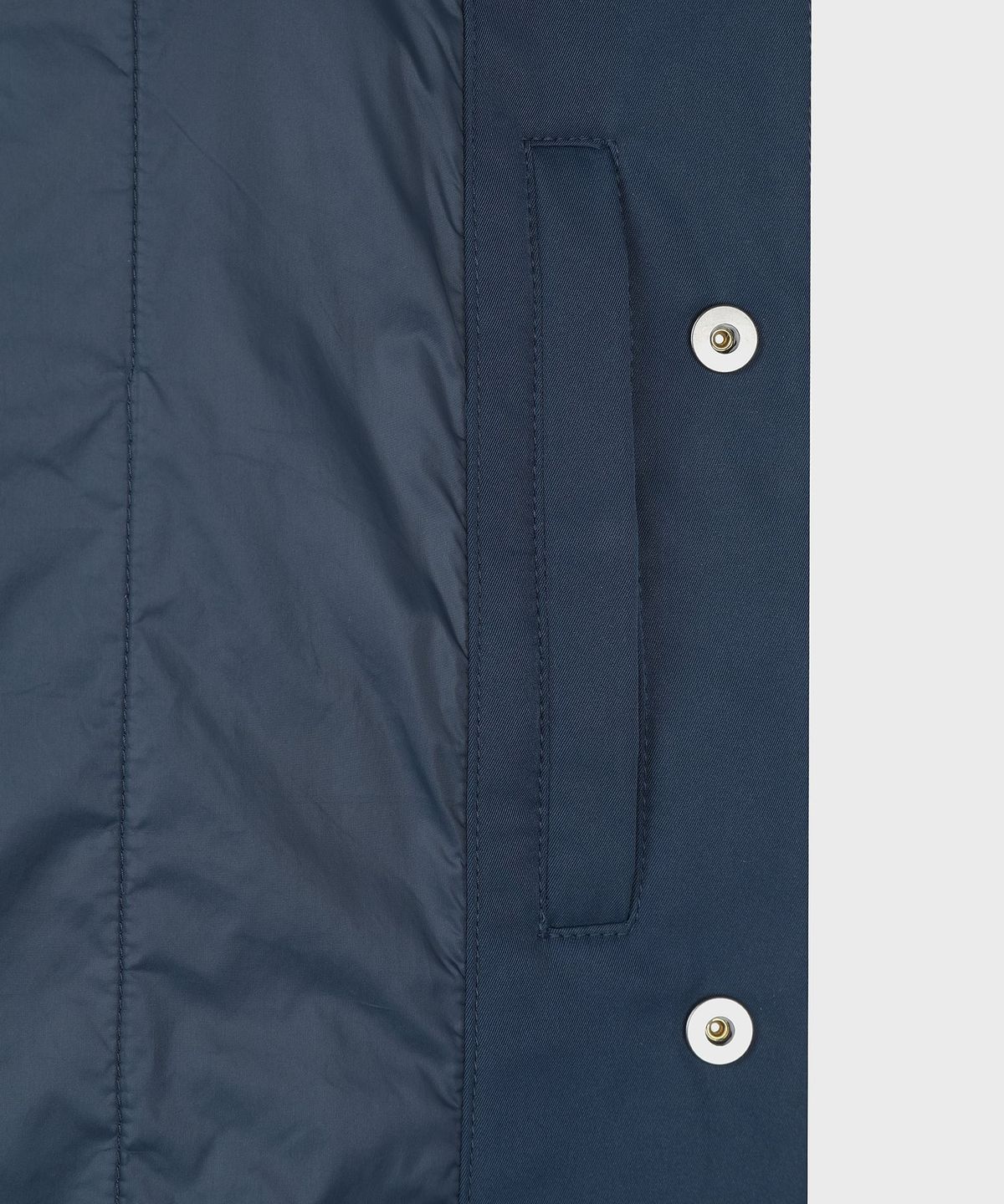 세르지오 타키니(SERGIO TACCHINI) M 타키니 60th 바시티 자켓 (Navy)