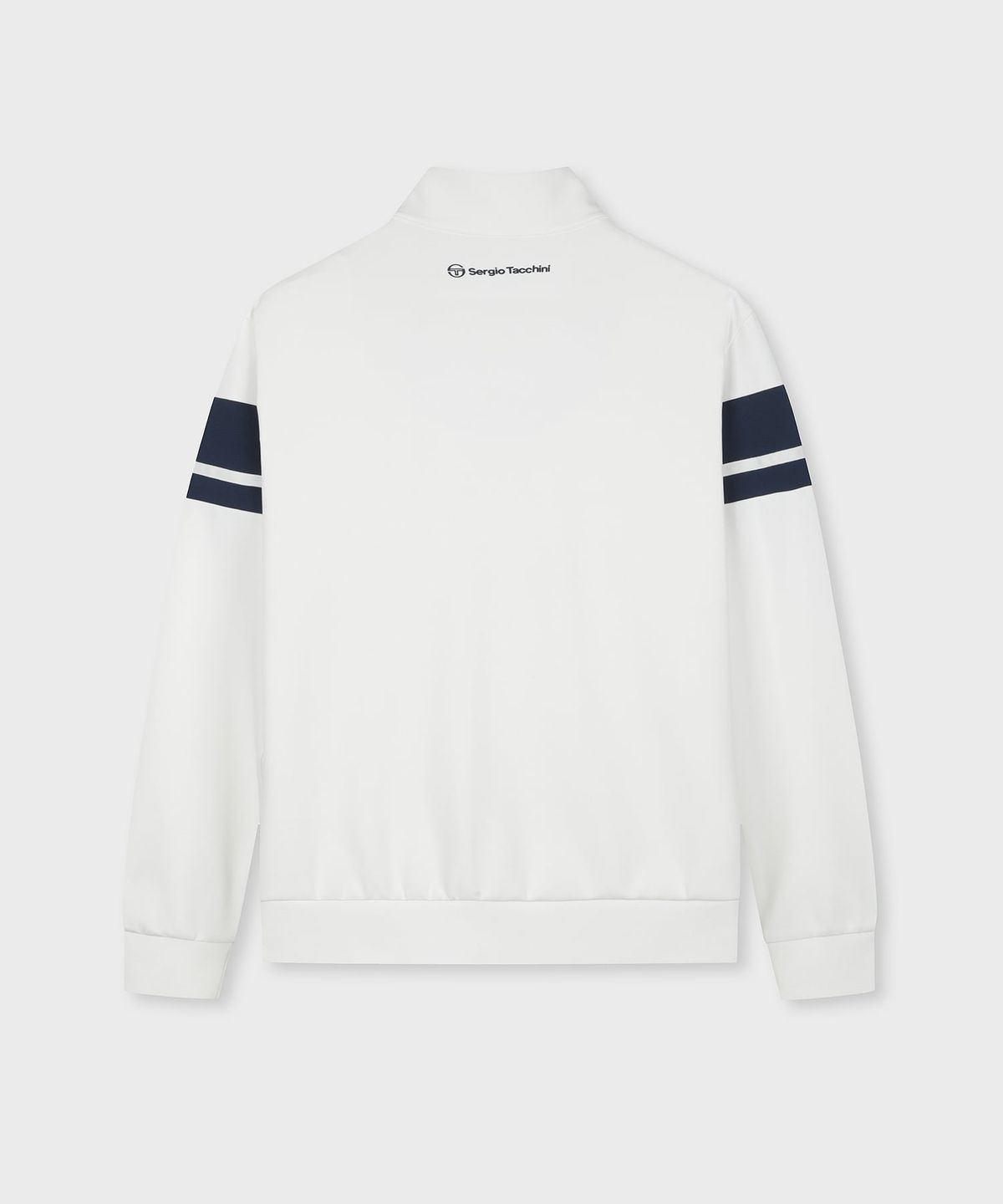 세르지오 타키니(SERGIO TACCHINI) M 쿠쉬라이트 다마린도 트랙탑 (White)