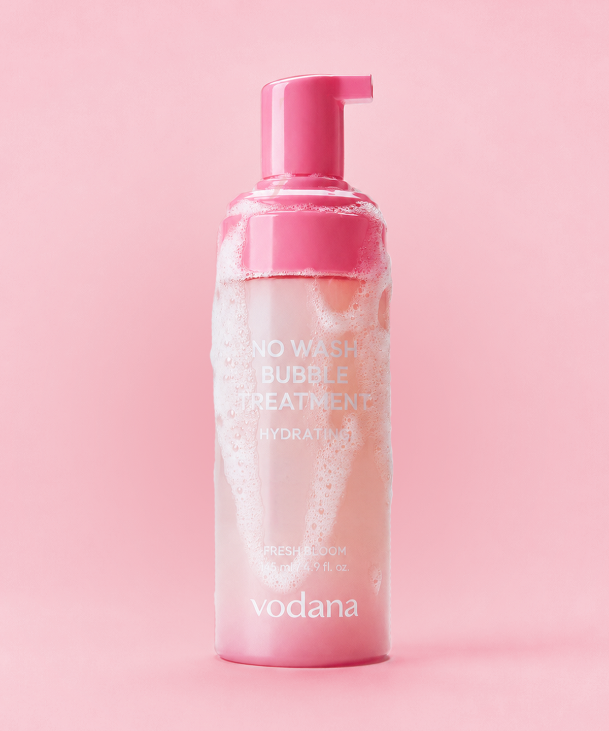 보다나(VODANA) 노워시 버블 트리트먼트 145ml