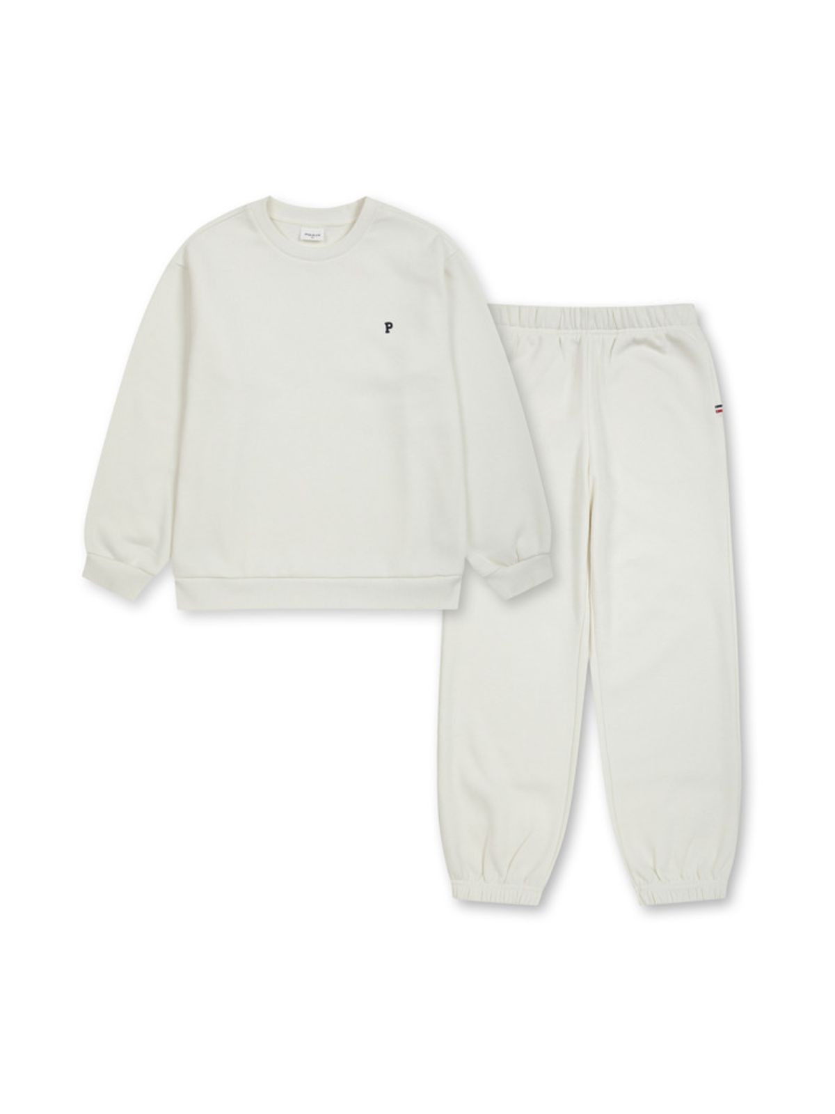 폴햄키즈(POLHAM KIDS) 공용 플리스 상하의 세트_PKF4TR3901