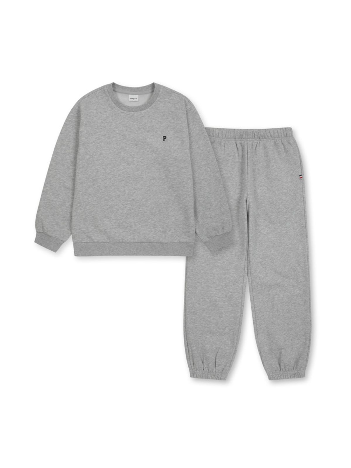 폴햄키즈(POLHAM KIDS) 공용 플리스 상하의 세트_PKF4TR3901