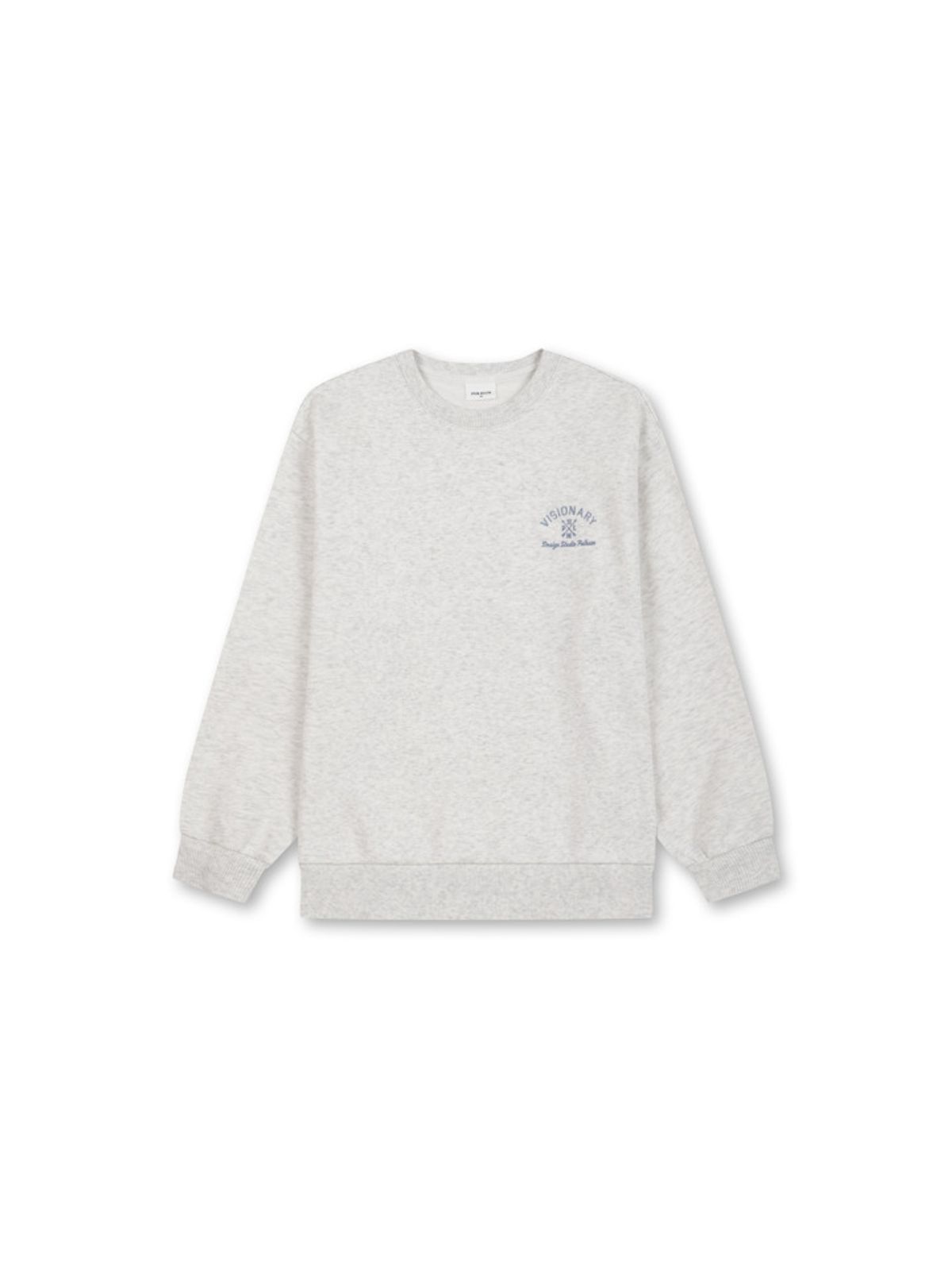 폴햄키즈(POLHAM KIDS) 공용 플리스 워딩 맨투맨_PKF4TR3011