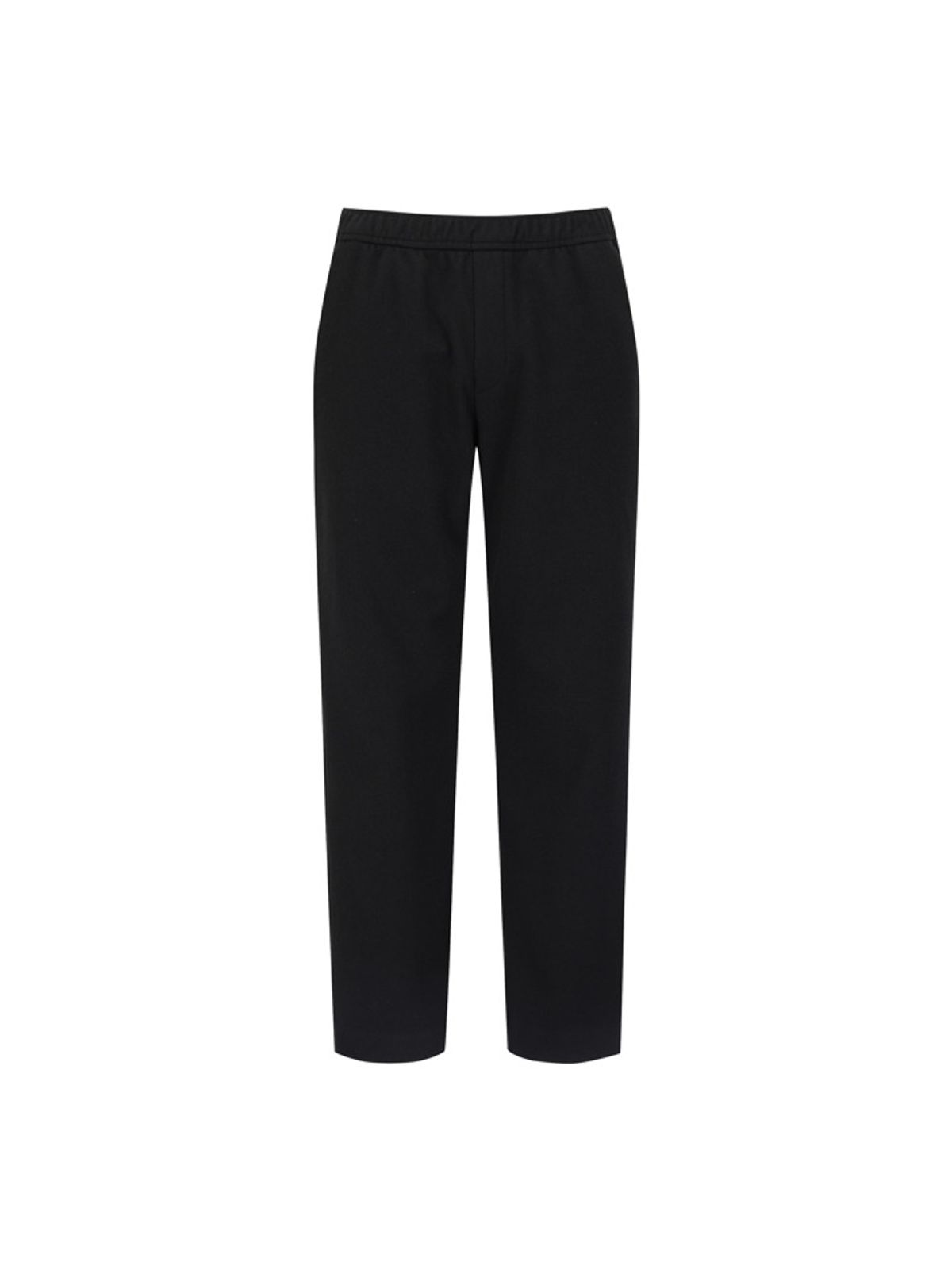 폴햄(POLHAM) 남성 컴포트 릴렉스 테이퍼드 밴딩 슬랙스_PHF4PP1030