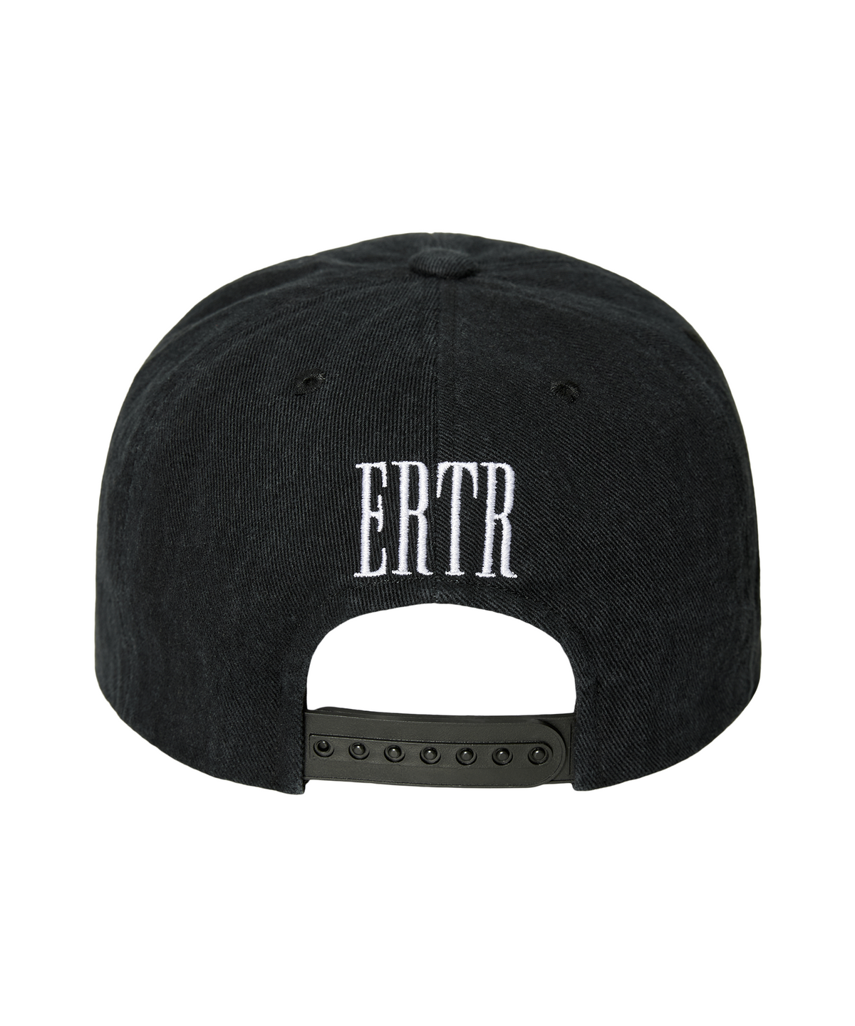 이알티알(ERTR) Renton Cap Black