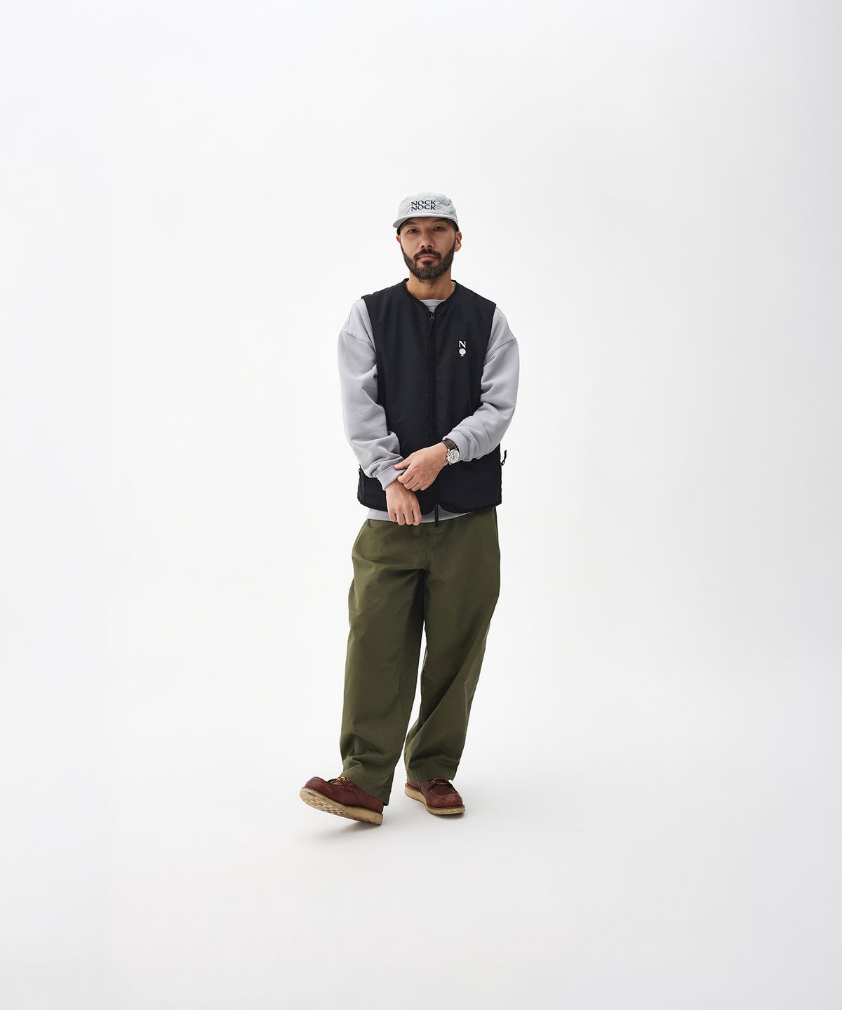 두기스 서플라이 컴퍼니(DOOGIES SUPPLY CO) 3M Thinsulate Padded Vest _ NockNock