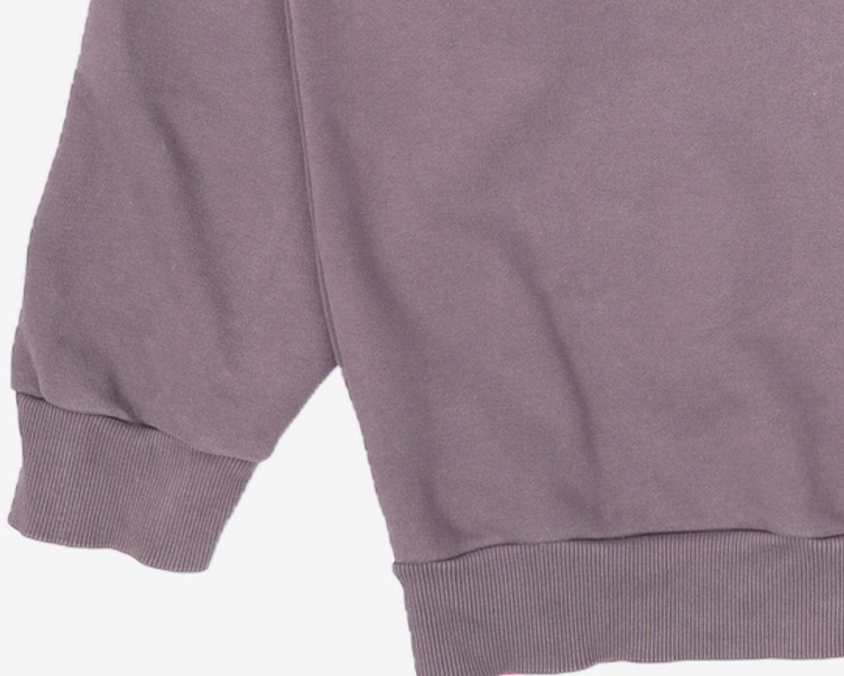 비전스트릿웨어(VISION STREETWEAR) VSW Fell Down Crewneck Onix Black XL
