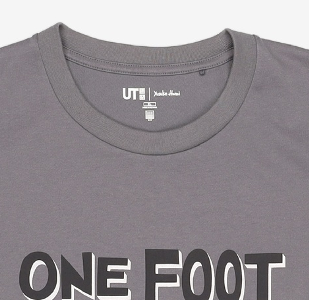 유니클로(UNIQLO) 반소매 티셔츠 XL