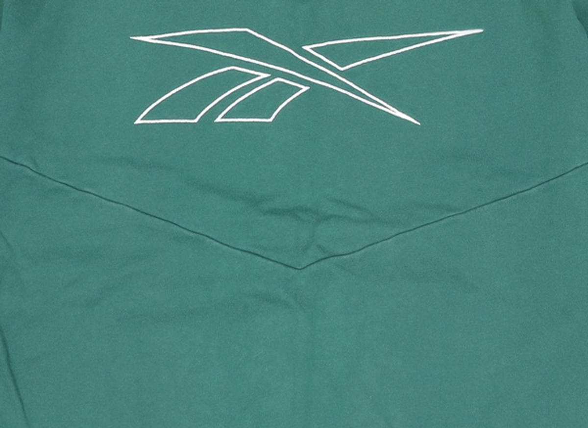 리복(REEBOK) [리복X커버낫][DX7148] 크루넥 - 그린 XXL