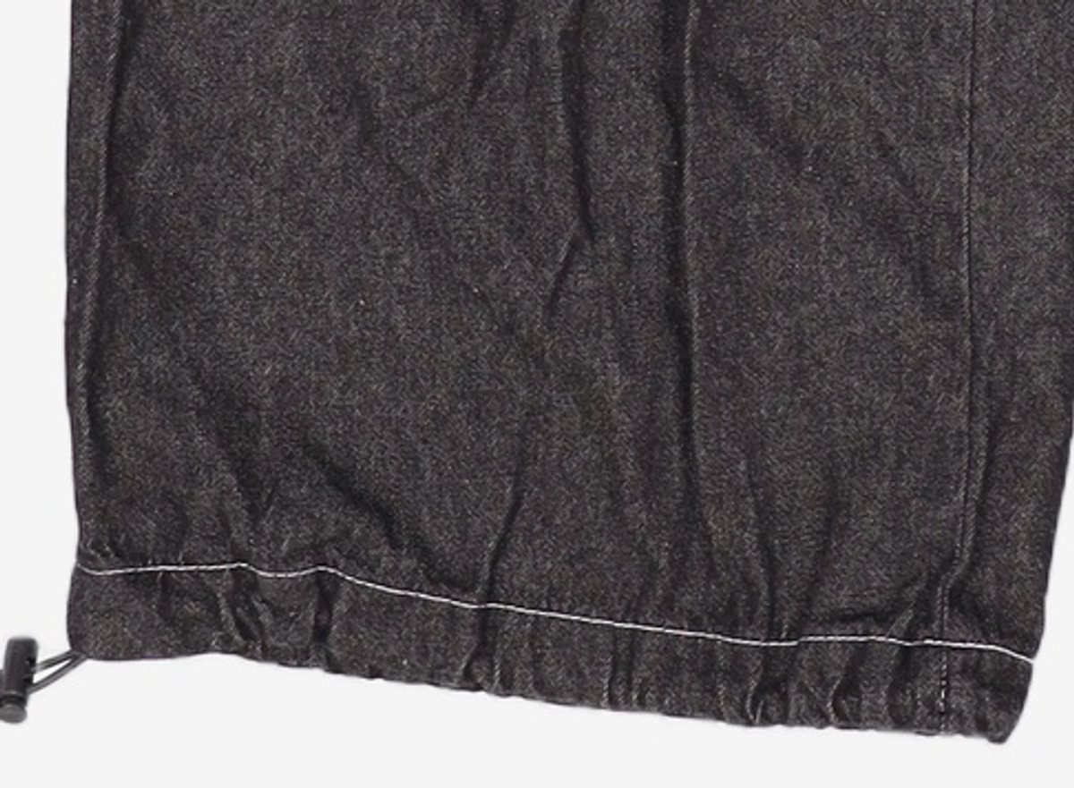 오디너리 홀리데이(ORDINARY HOLIDAY) 데님스티치와이드팬츠 DENIM STITCH POINT WIDE PANTS FREE