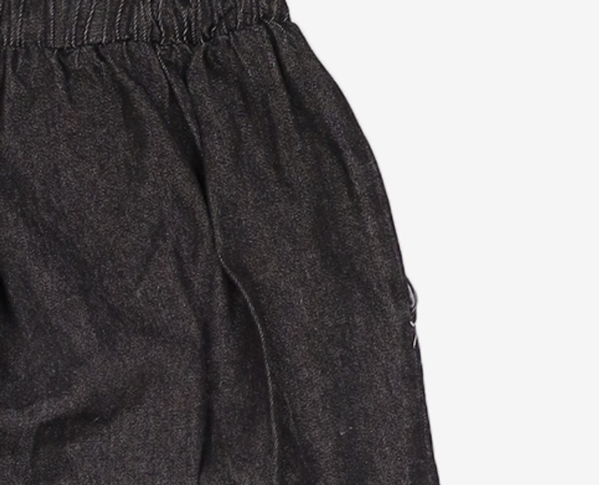 오디너리 홀리데이(ORDINARY HOLIDAY) 데님스티치와이드팬츠 DENIM STITCH POINT WIDE PANTS FREE