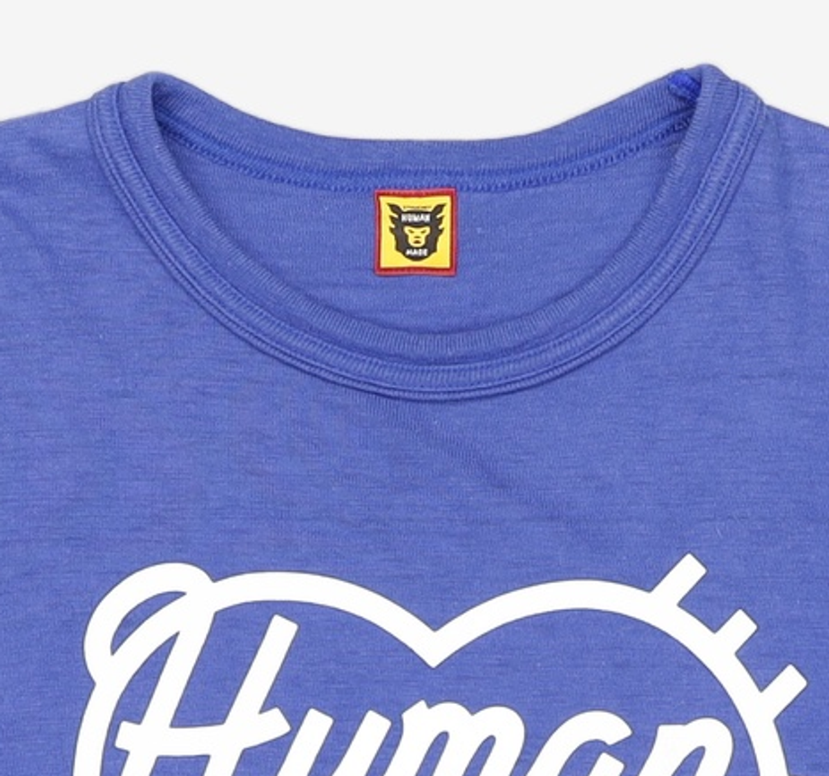 휴먼메이드(HUMANMADE) 반소매 티셔츠 L