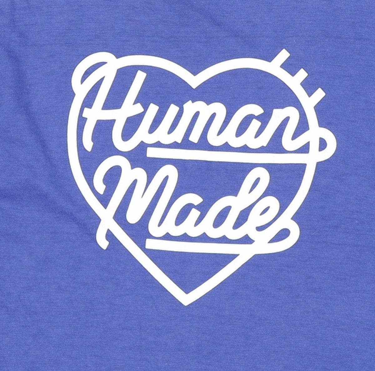 휴먼메이드(HUMANMADE) 반소매 티셔츠 L
