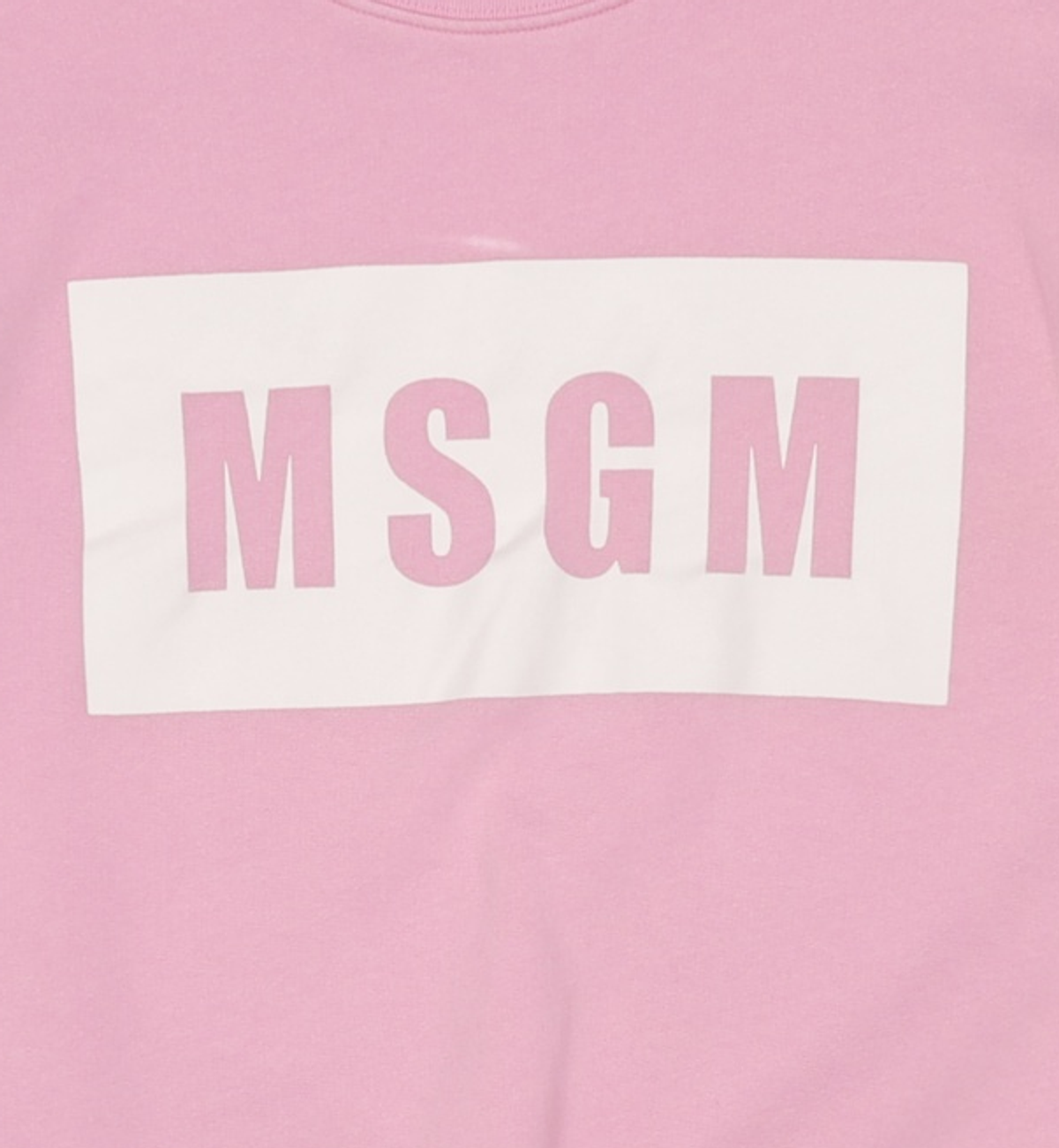 엠에스지엠(MSGM) 맨투맨/스웨트셔츠 M