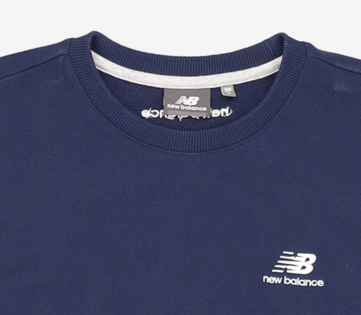 뉴발란스(NEW BALANCE) 맨투맨/스웨트셔츠 L