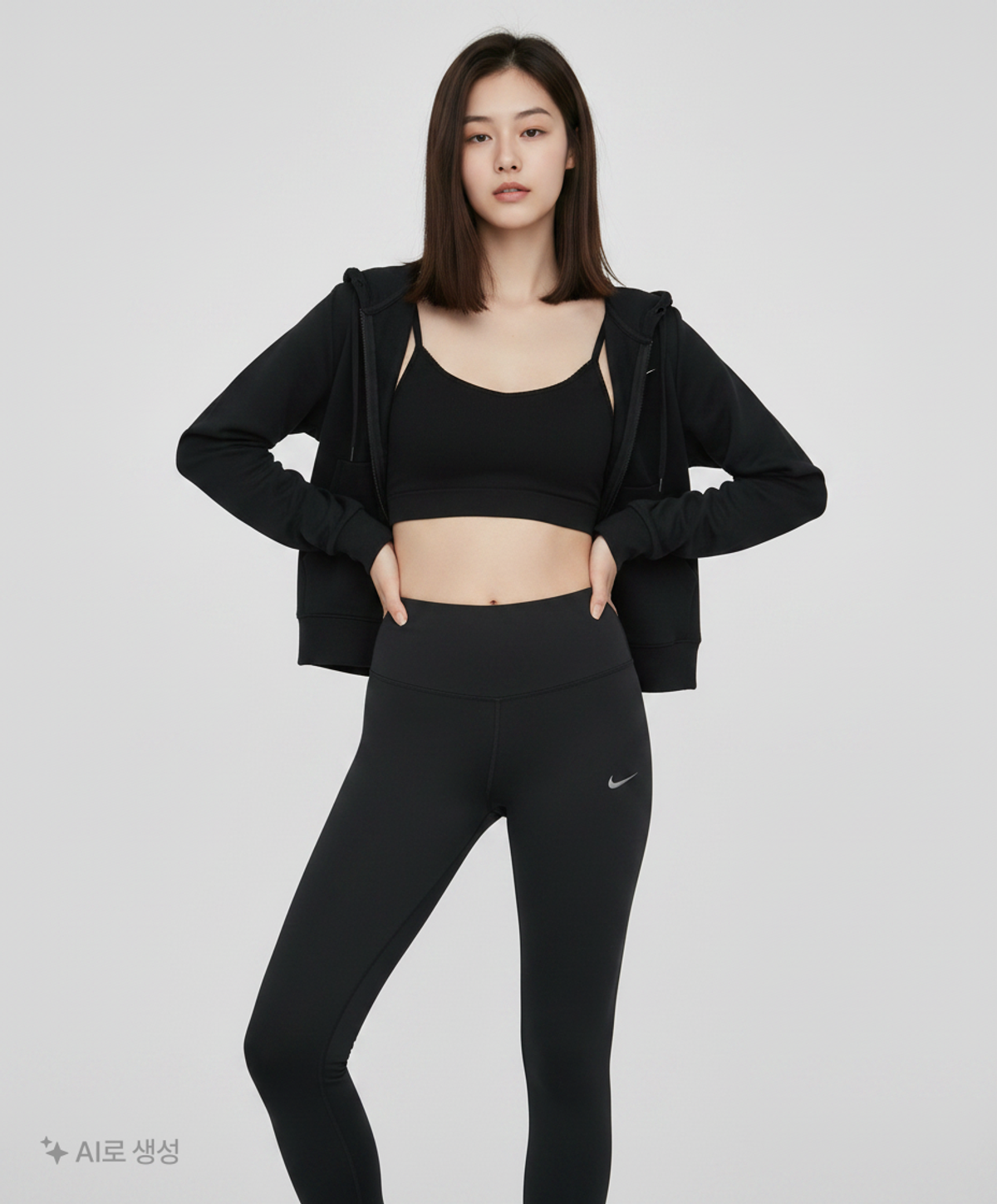 나이키(NIKE) 레깅스 S