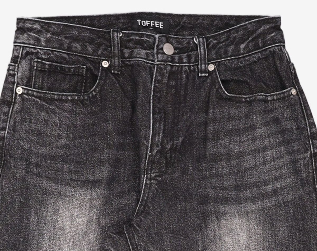 토피(TOFFEE) 청/데님 팬츠 M