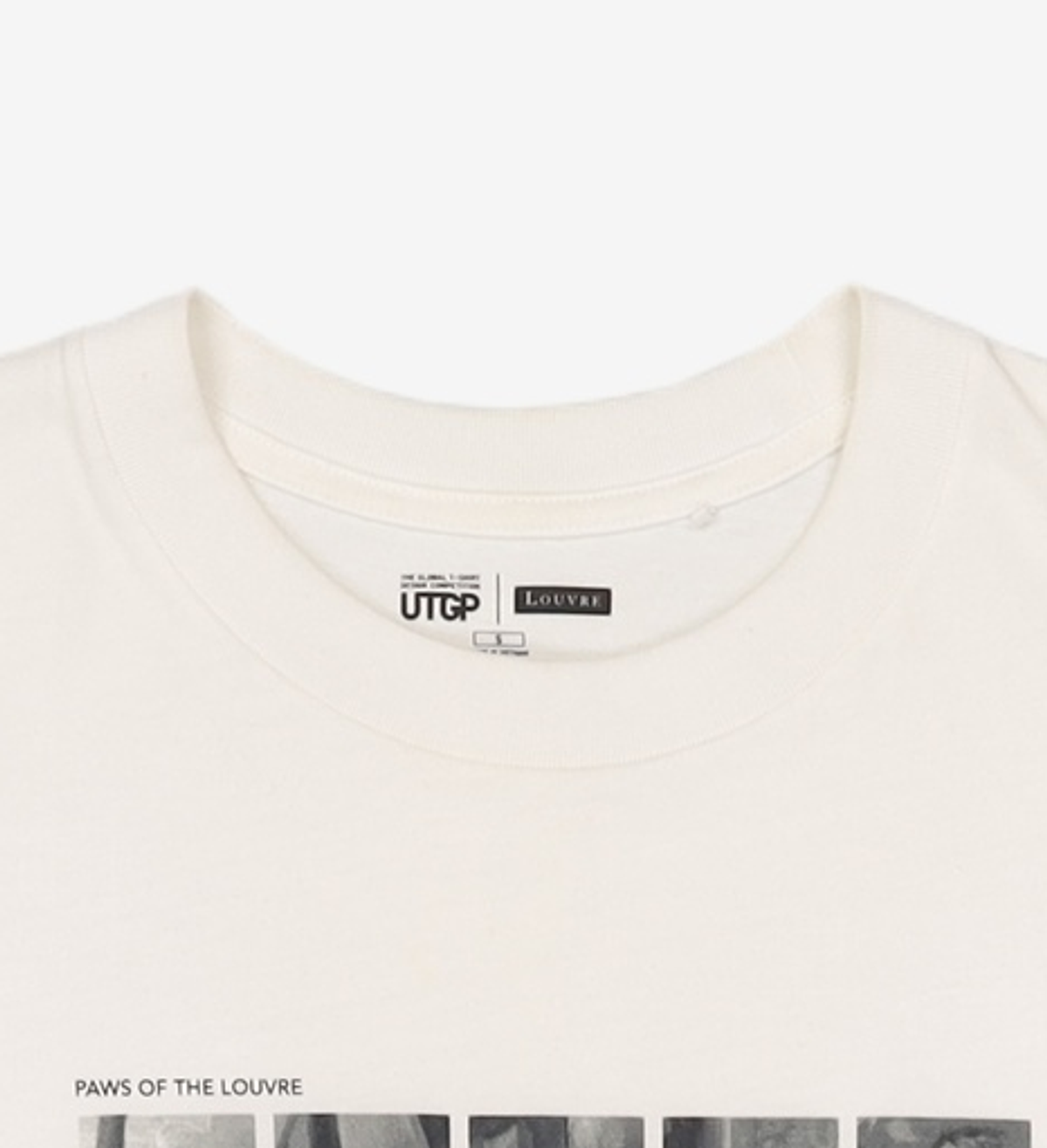 유니클로(UNIQLO) 반소매 티셔츠 S