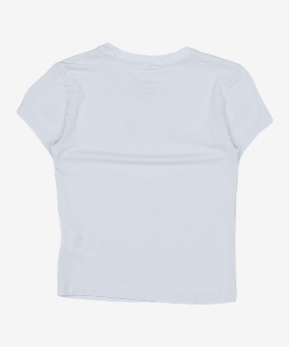 나이키(NIKE) 스포츠웨어 칠 니트 슬림 그래픽 티셔츠 W - 블루 틴트 / HF9723-423 S