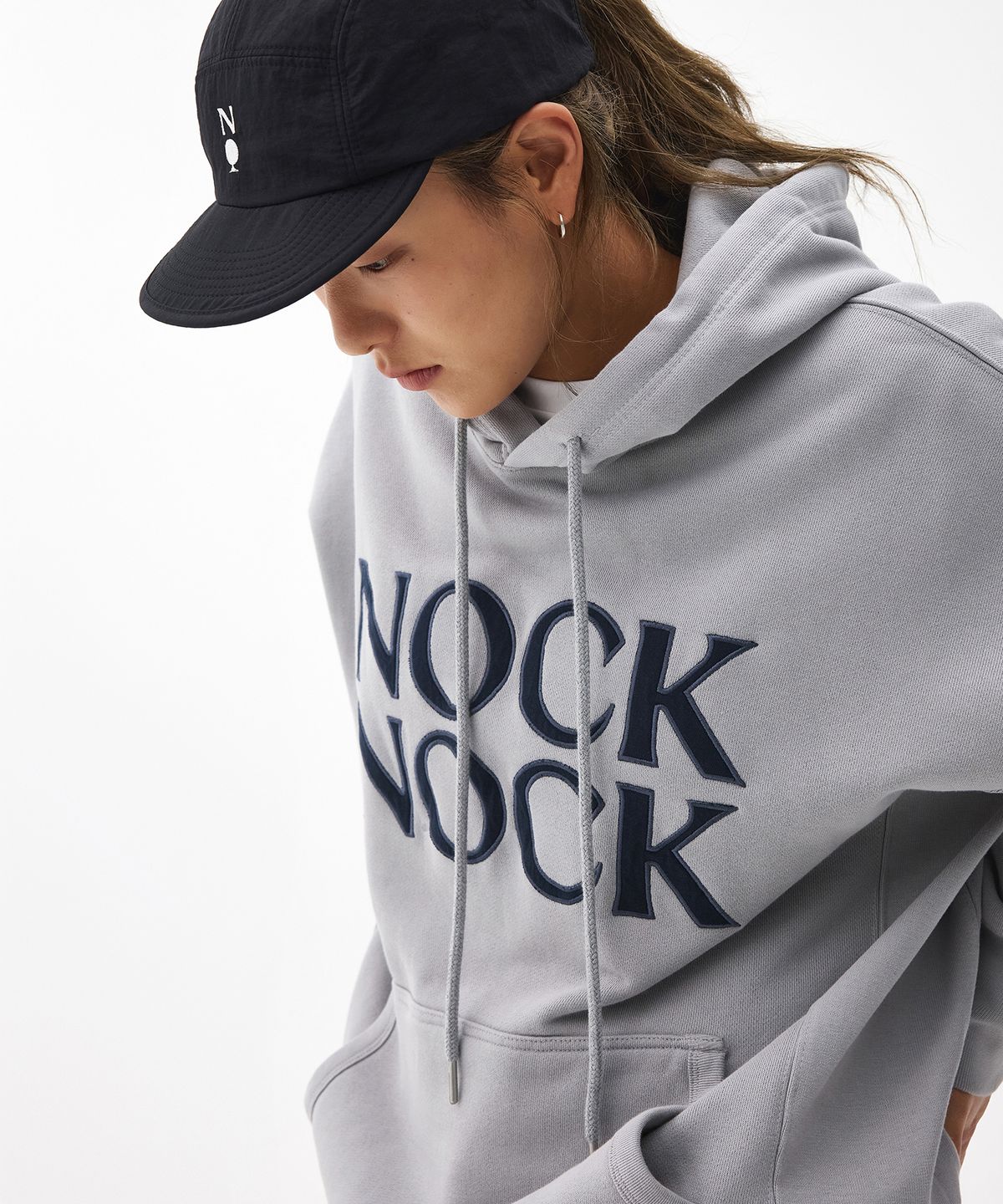 두기스 서플라이 컴퍼니(DOOGIES SUPPLY CO) Classic Hoodie _ NockNock