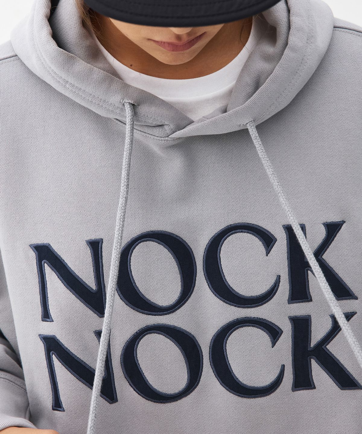 두기스 서플라이 컴퍼니(DOOGIES SUPPLY CO) Classic Hoodie _ NockNock