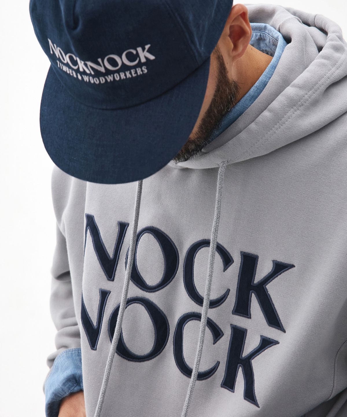 두기스 서플라이 컴퍼니(DOOGIES SUPPLY CO) Classic Hoodie _ NockNock