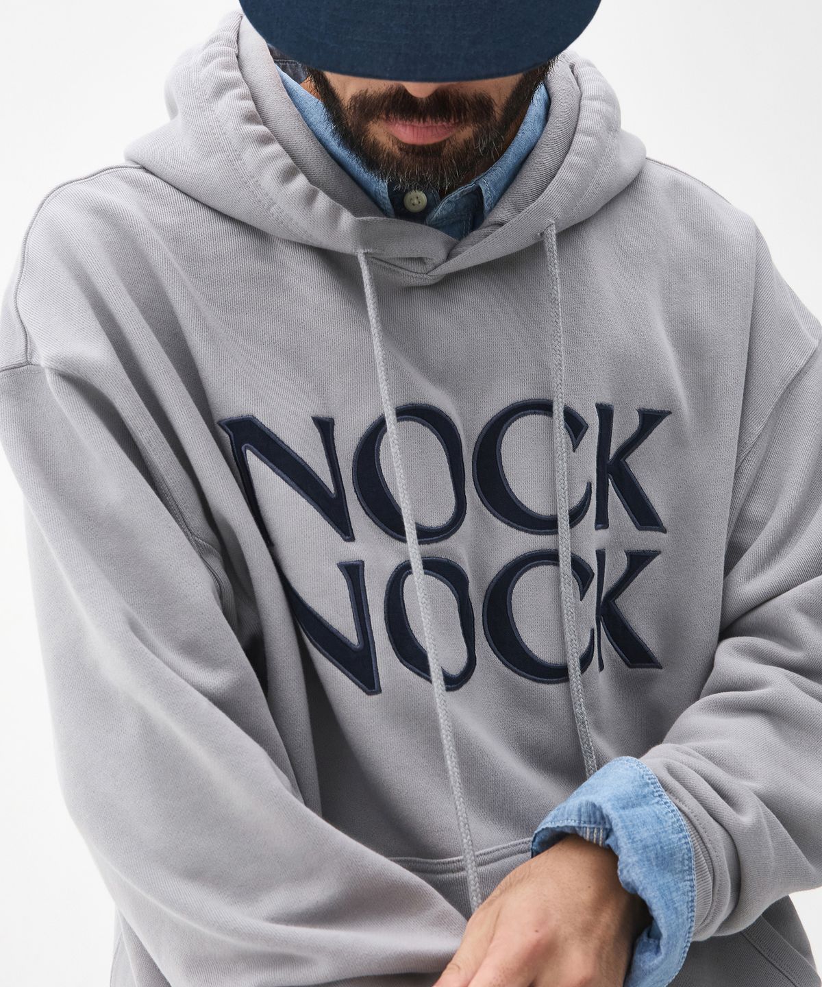 두기스 서플라이 컴퍼니(DOOGIES SUPPLY CO) Classic Hoodie _ NockNock
