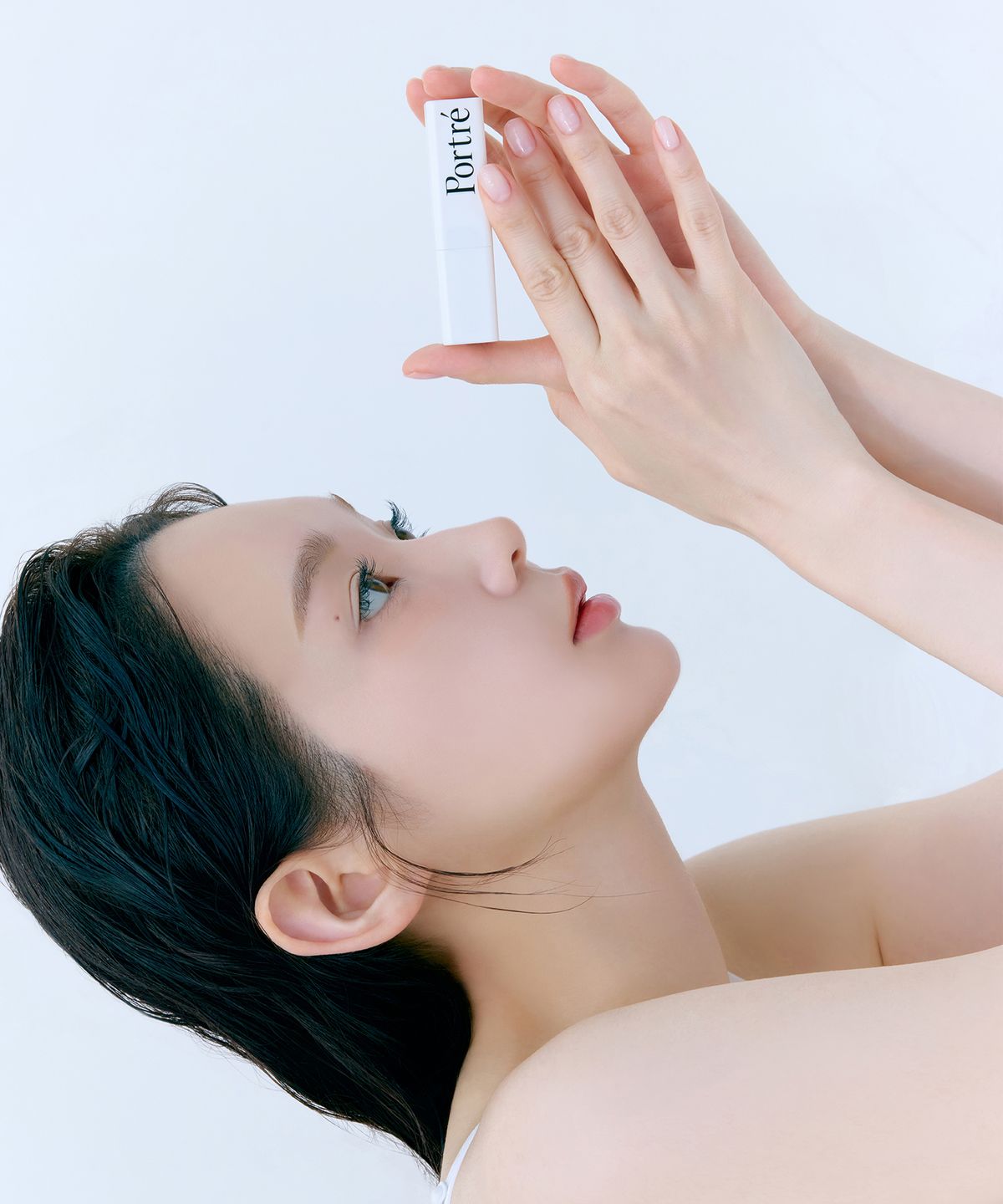 포트레(PORTRÉ) 베어 컬러 밤 AD