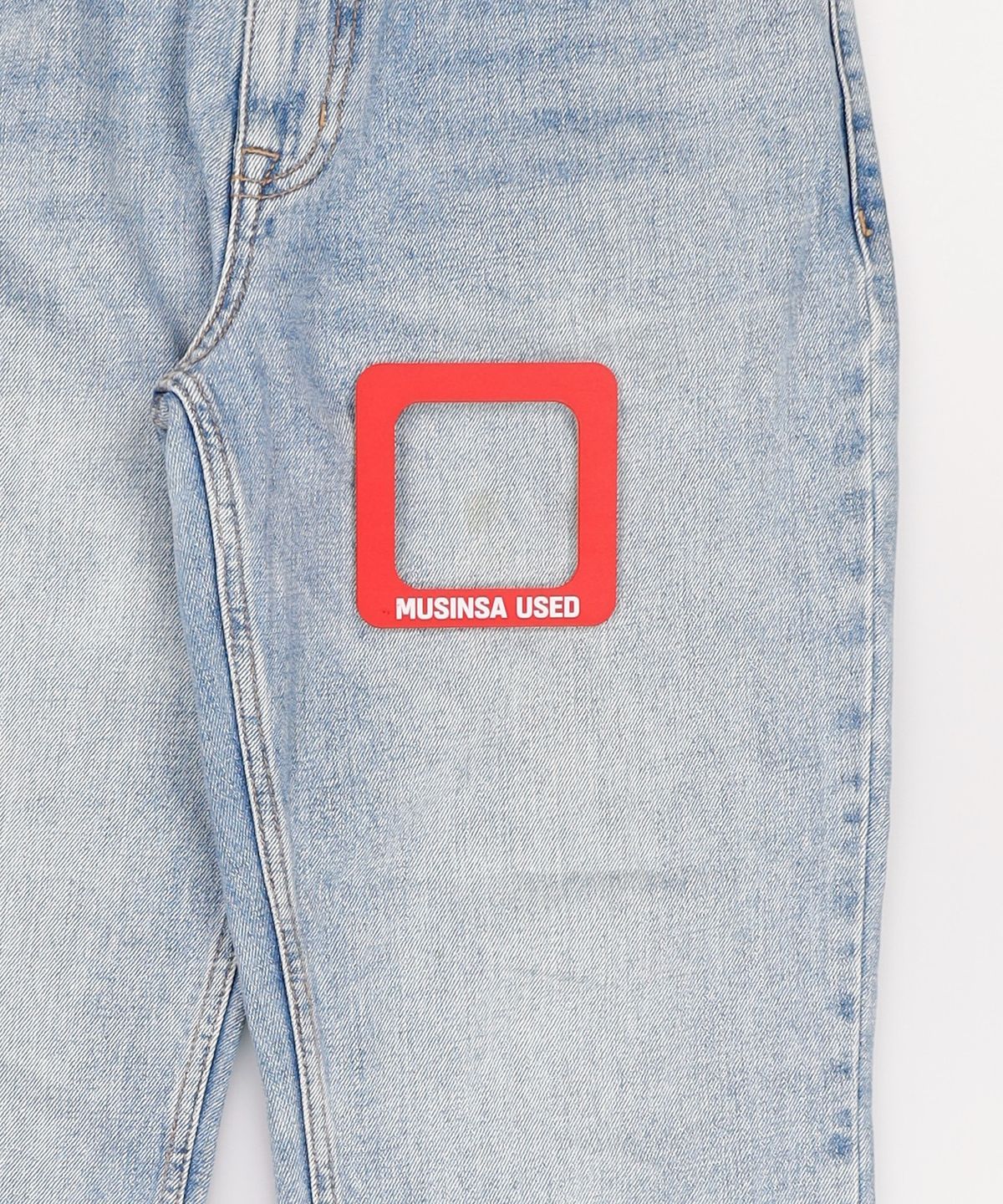 스파오(SPAO) 청/데님 팬츠 78