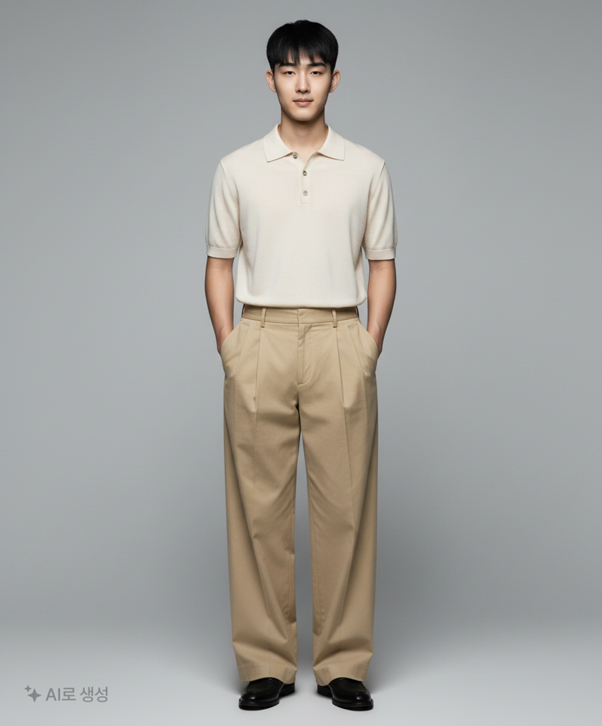 드로우핏(DRAW FIT) 코튼 팬츠 XL