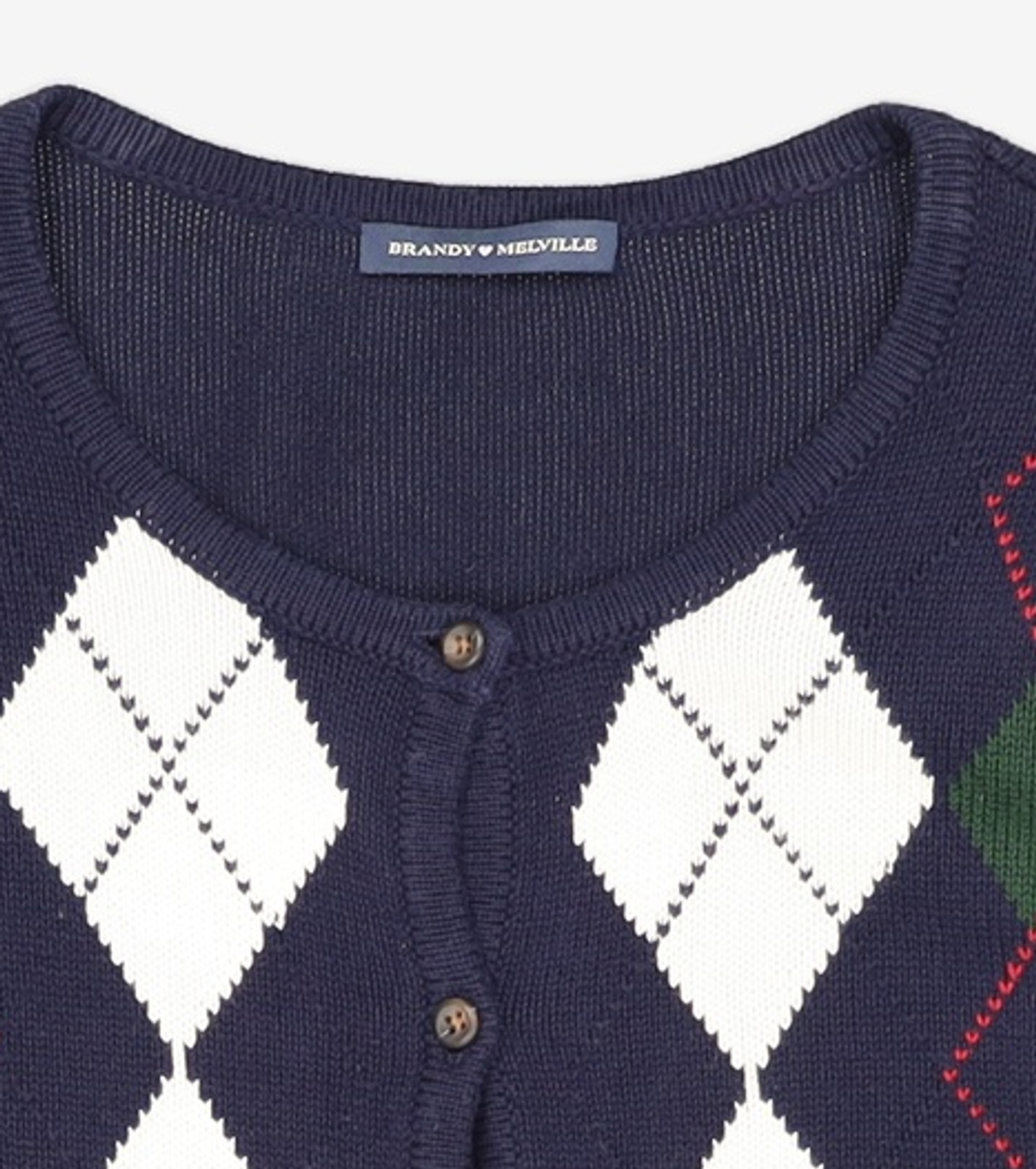 브랜디멜빌(BRANDY MELVILLE) 카디건 160-84A