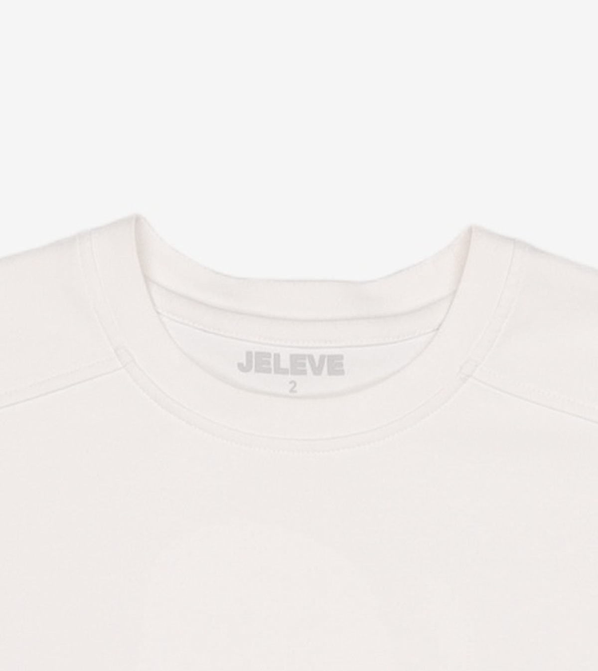 제이엘브(JELEVE) 반소매 티셔츠 2