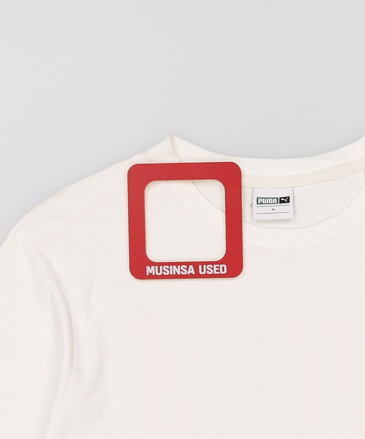 푸마(PUMA) 반소매 티셔츠 M