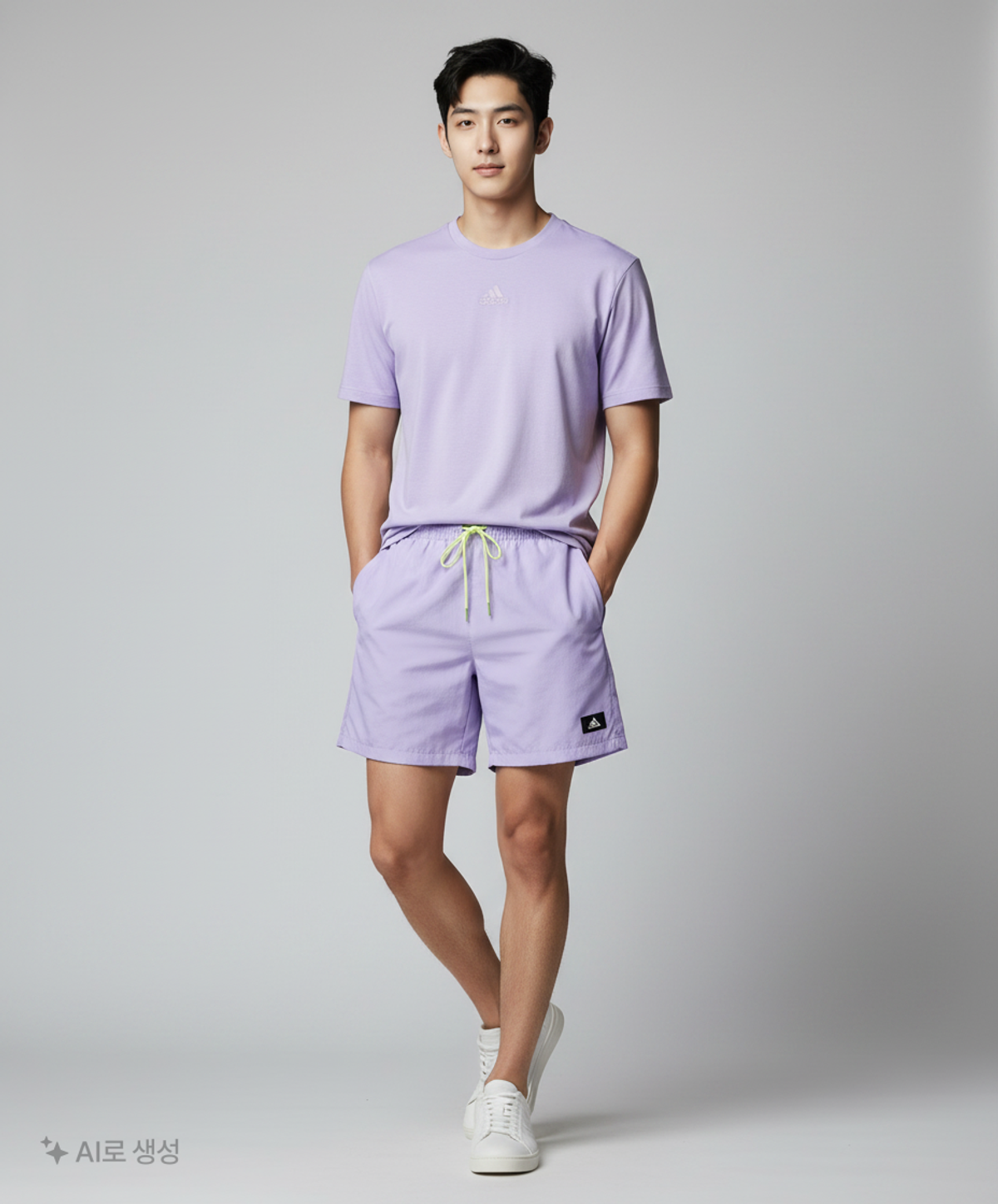 아디다스(ADIDAS) 숏팬츠 M