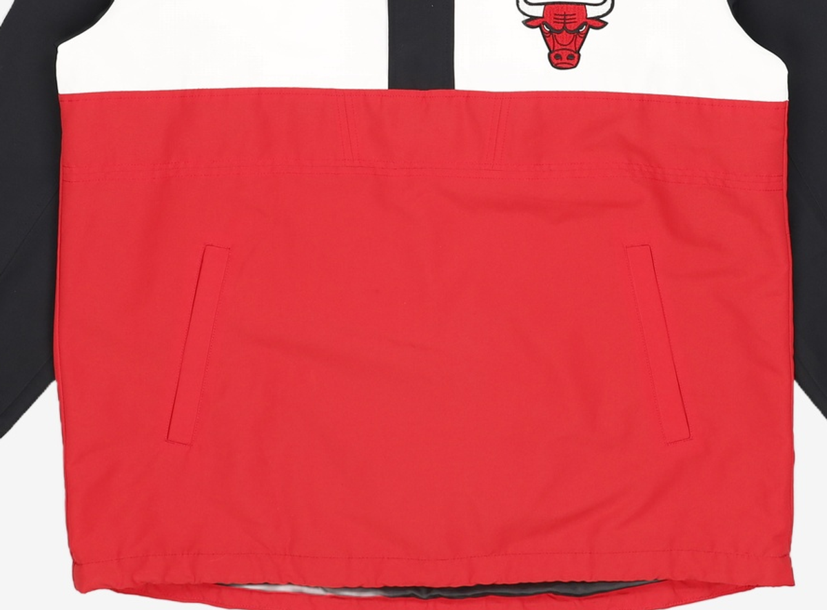 엔비에이(NBA) CHI BULLS 3단 블록 아노락_N201JP152P L