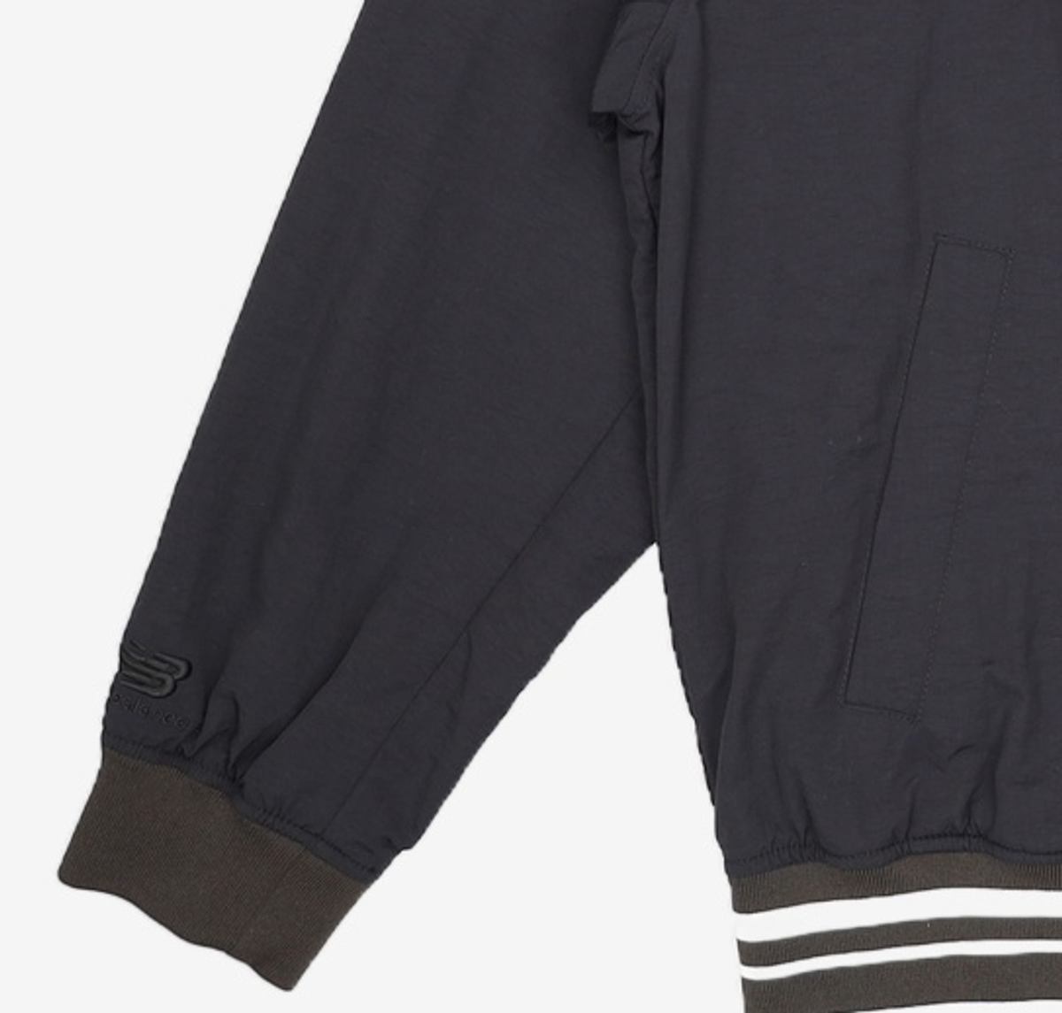 뉴발란스(NEW BALANCE) 스타디움 재킷 110