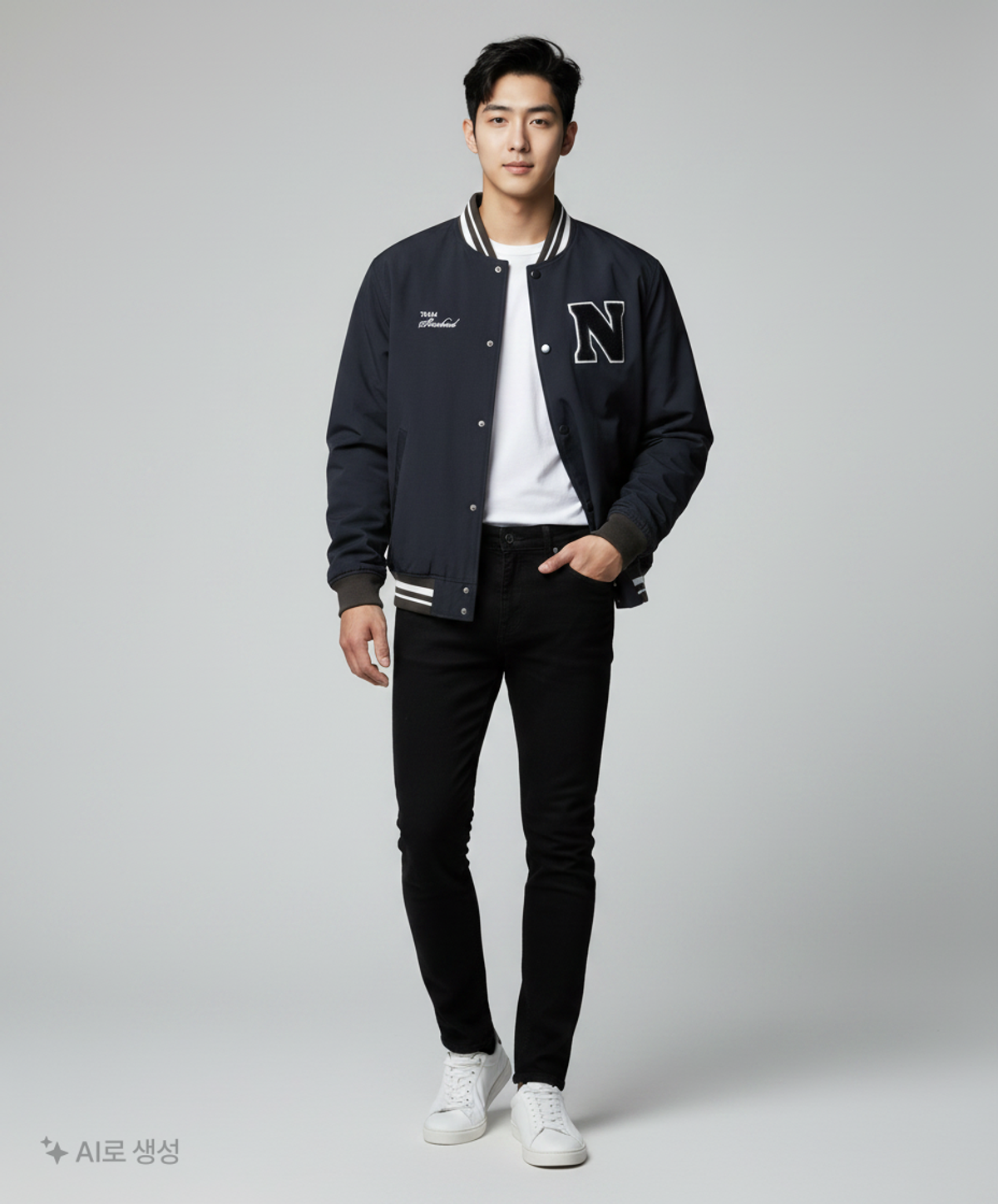 뉴발란스(NEW BALANCE) 스타디움 재킷 110