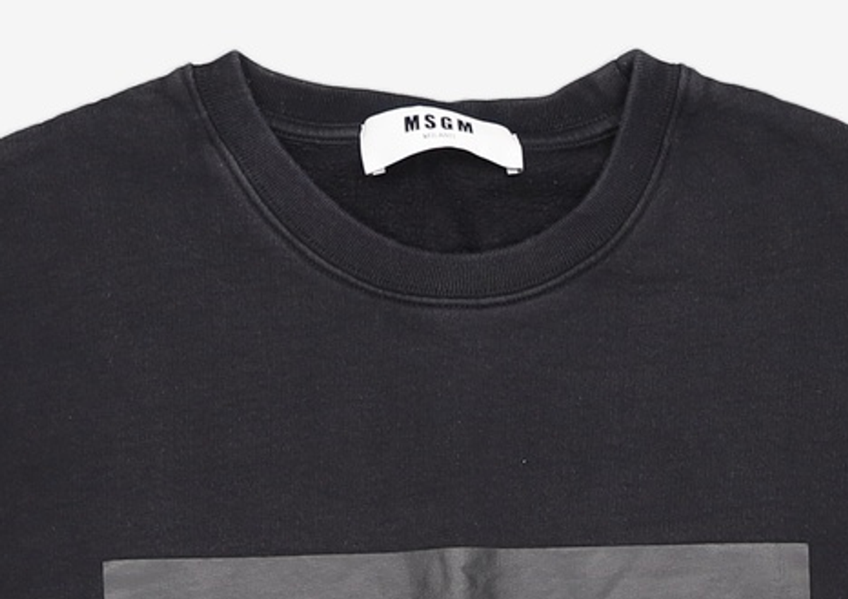 엠에스지엠(MSGM) 맨투맨/스웨트셔츠 L