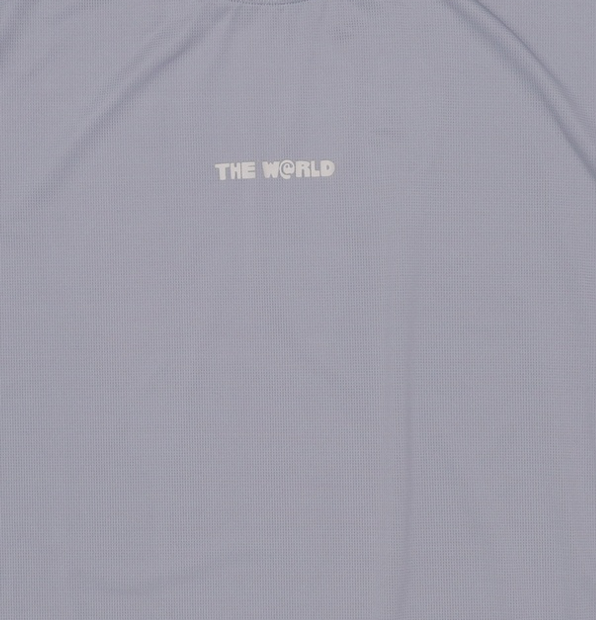 더왈드(THEWARLD) 반소매 티셔츠 4